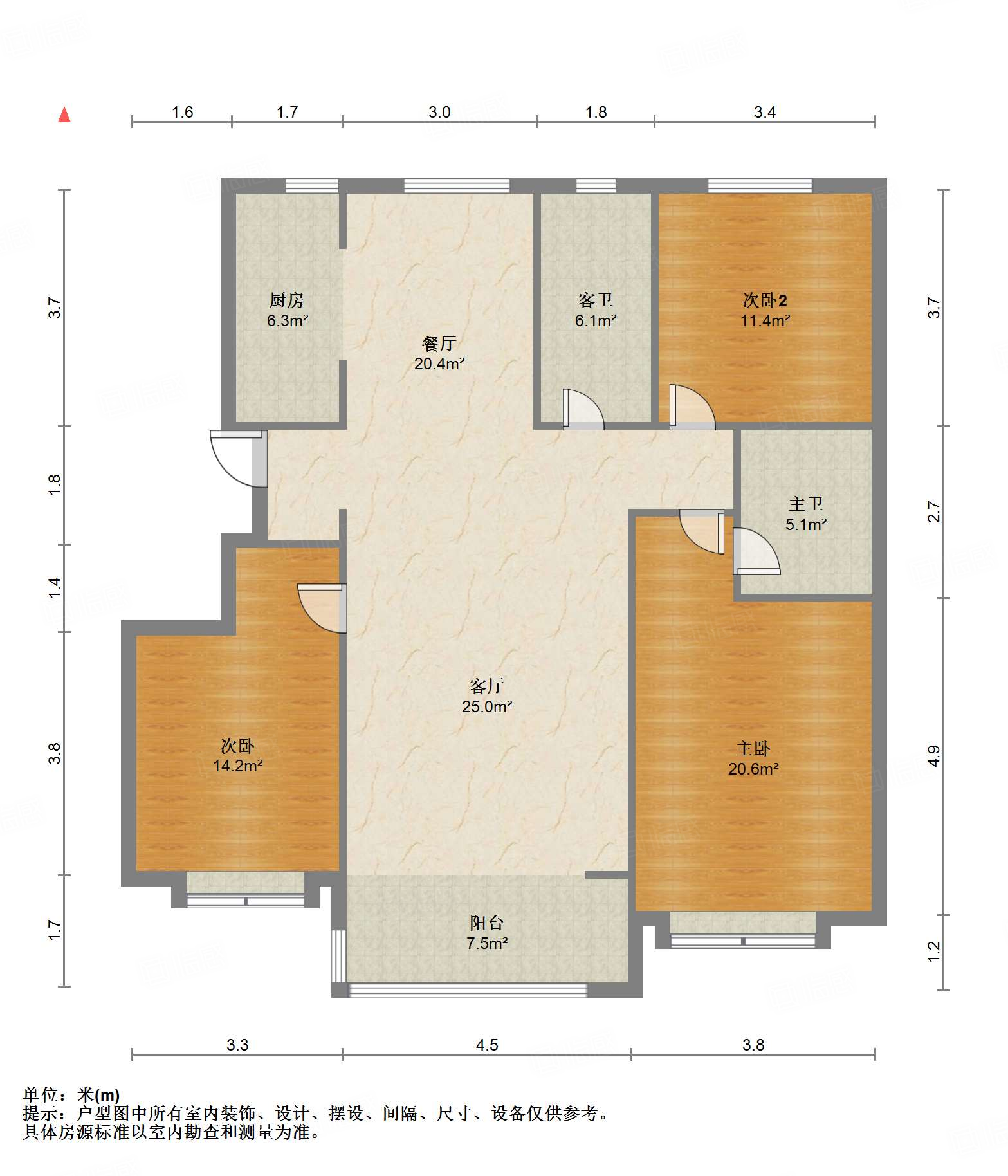 华润置地公元九里