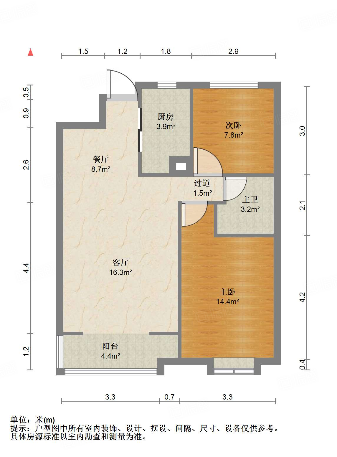 阳光100国际新城佐岸六区
