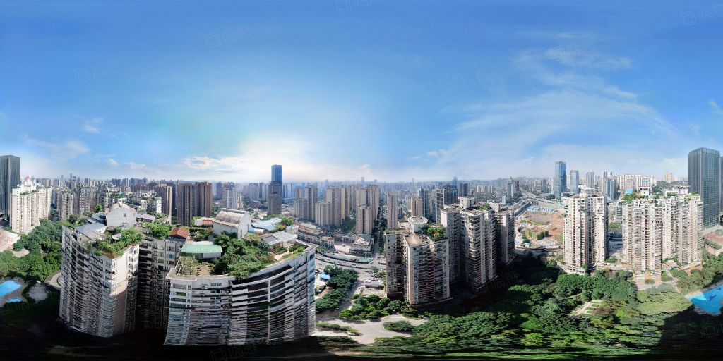 加州城市花园,红锦大道25号 - 重庆加州城市花园二手房,租房,房价