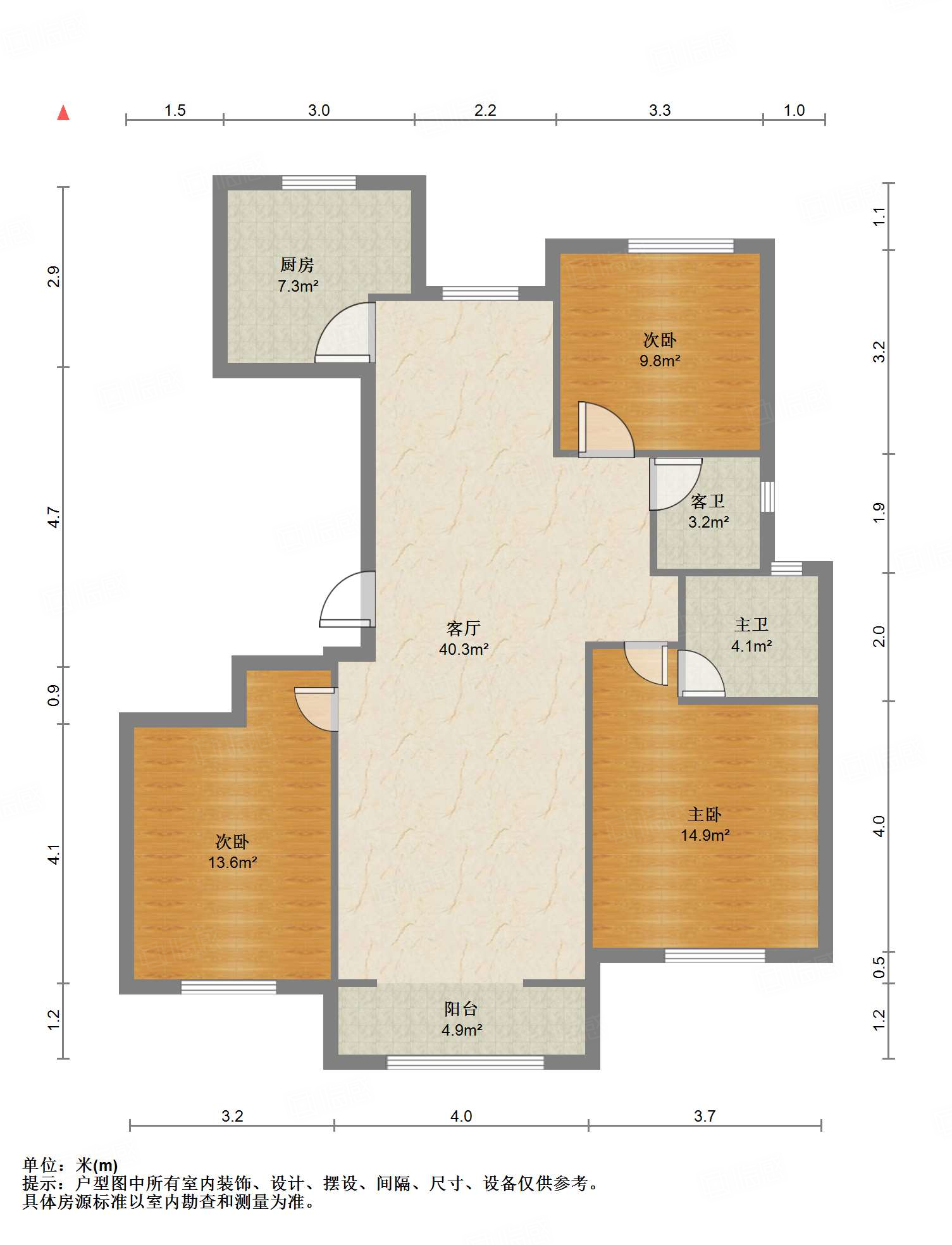 中新锦绣天地中苑四区