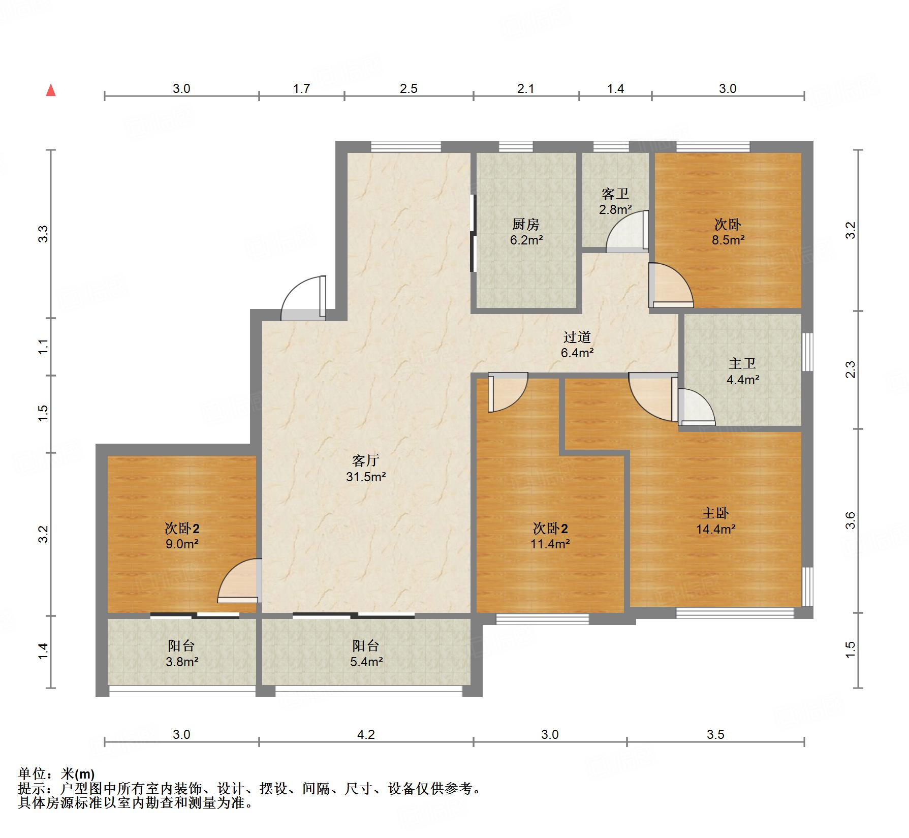 融创文旅城兰亭居