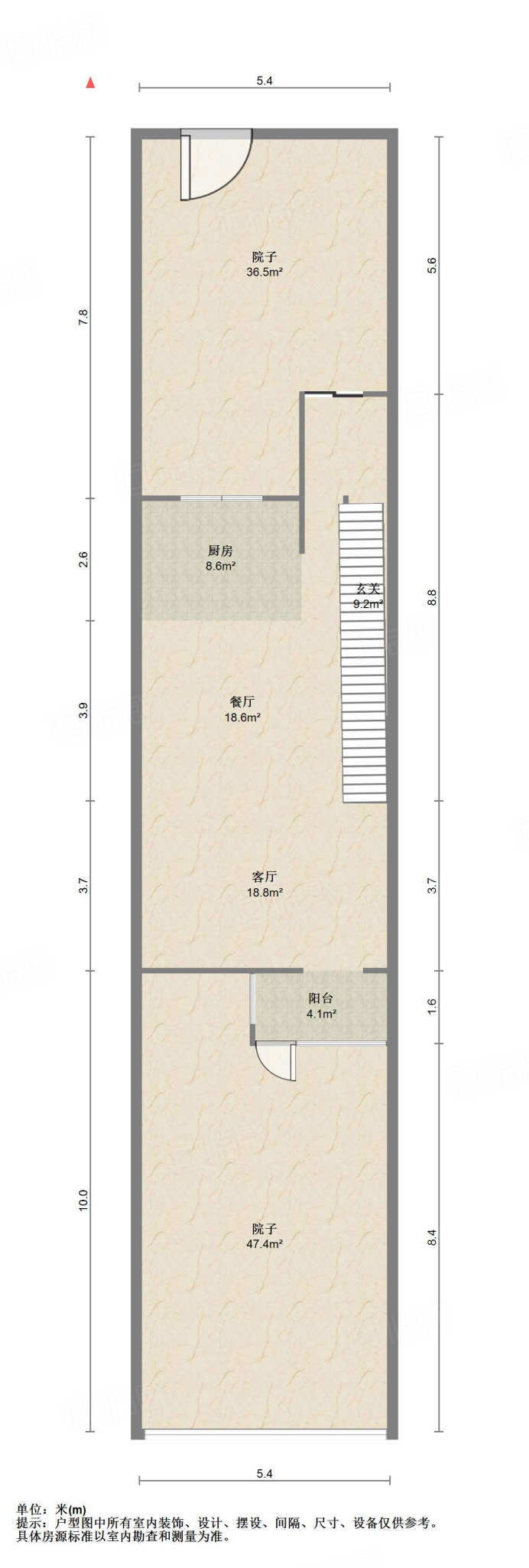 华润仰山云栖径