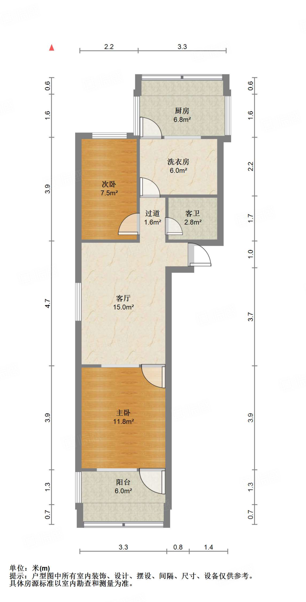 南辛庄西路8号院