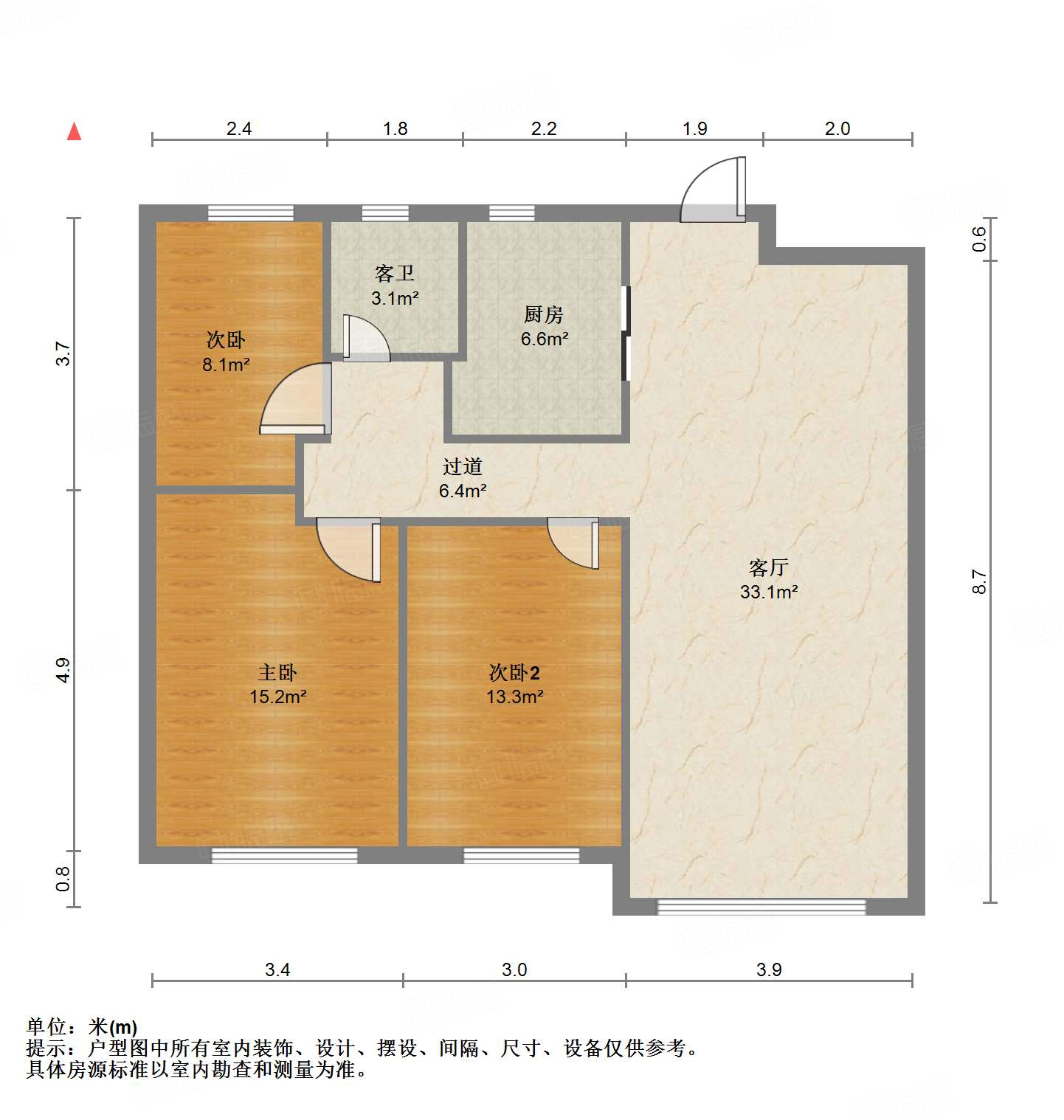 融创文旅城云庐居