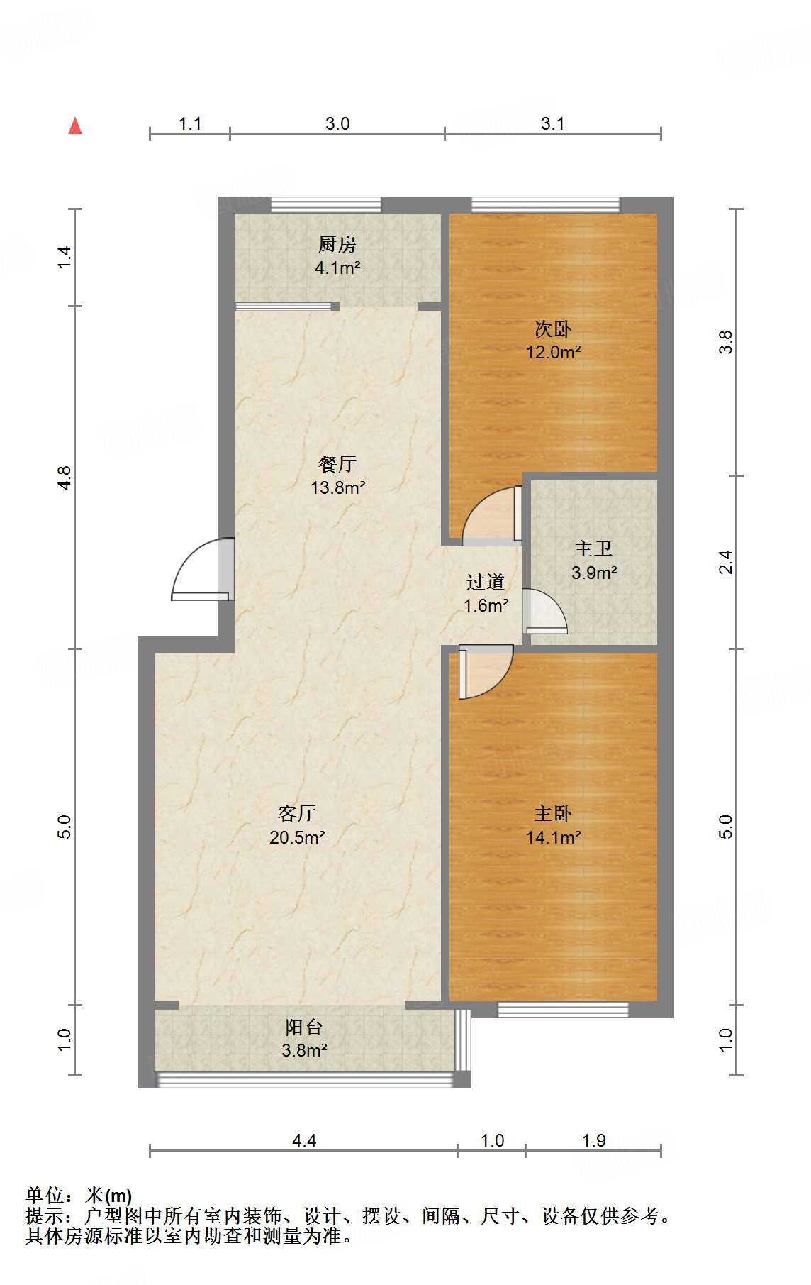华夏金色阳光花园