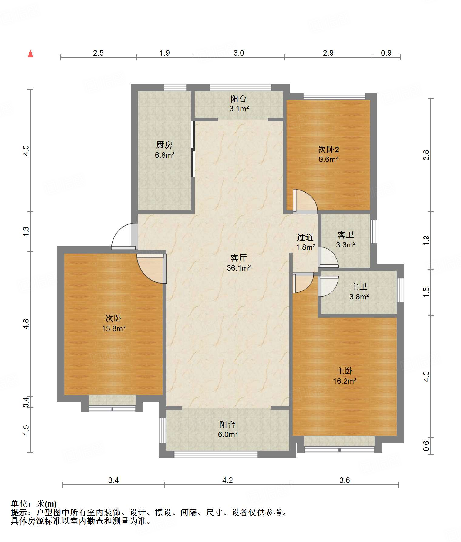 银丰唐郡玫瑰园