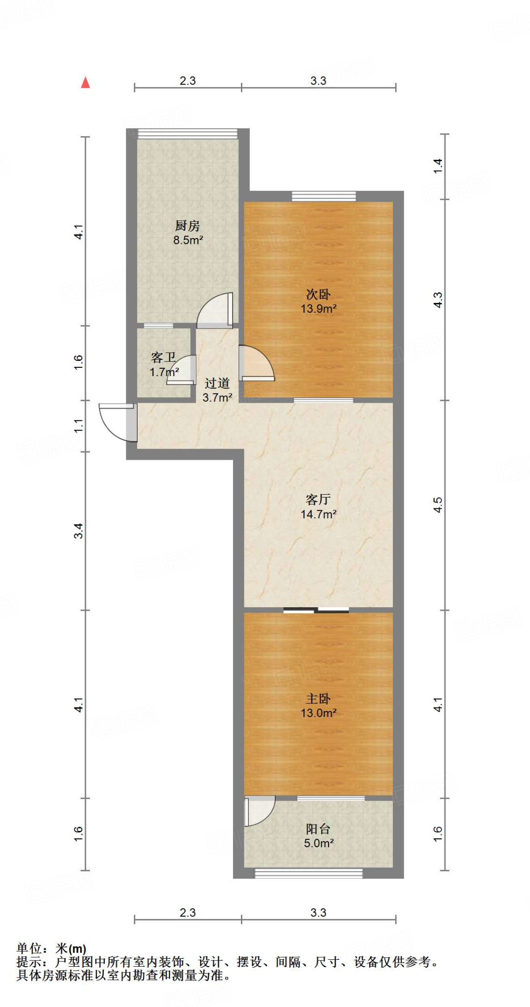 正觉寺小区二区