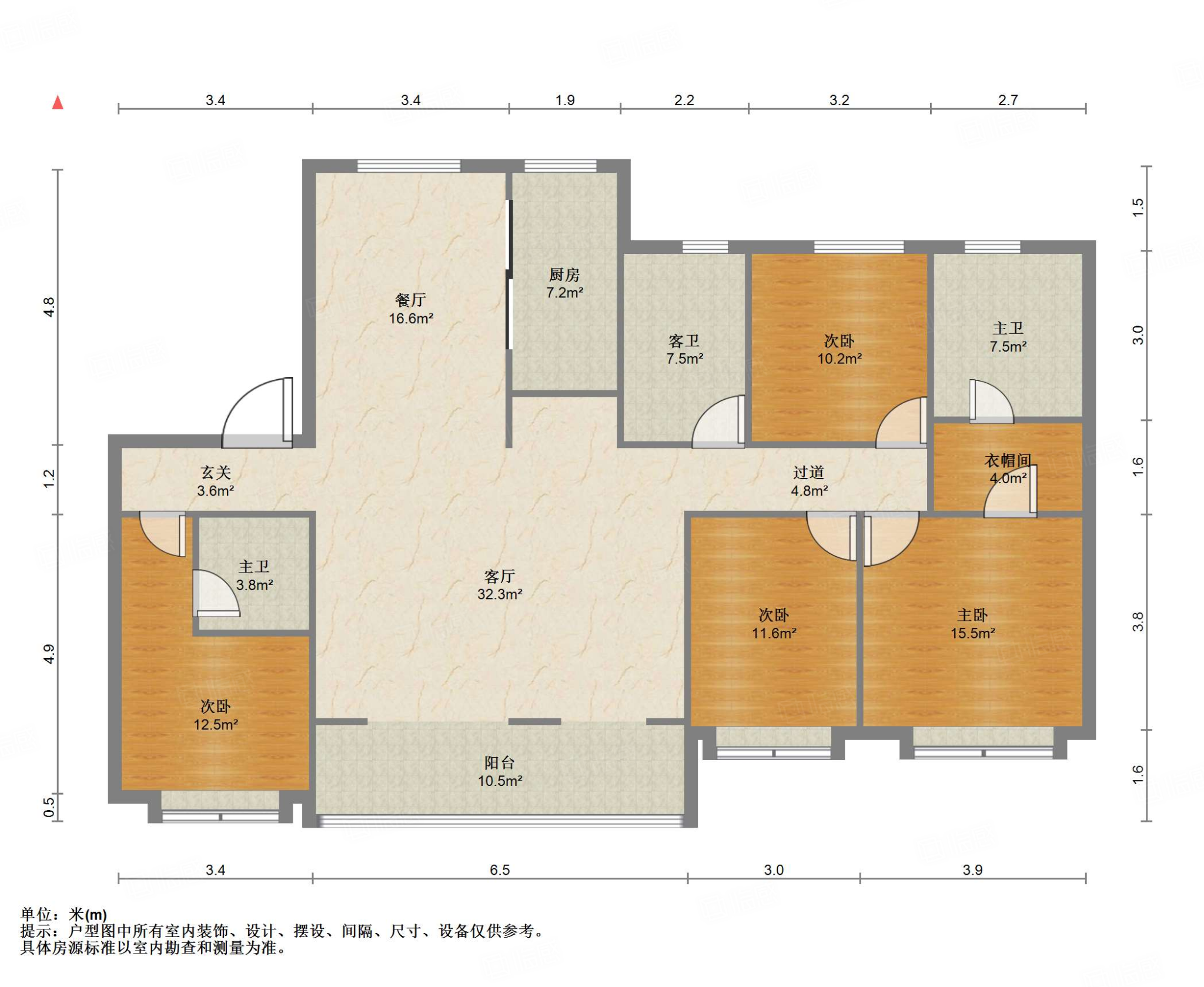 鲁能领秀城漫山香墅岳麓