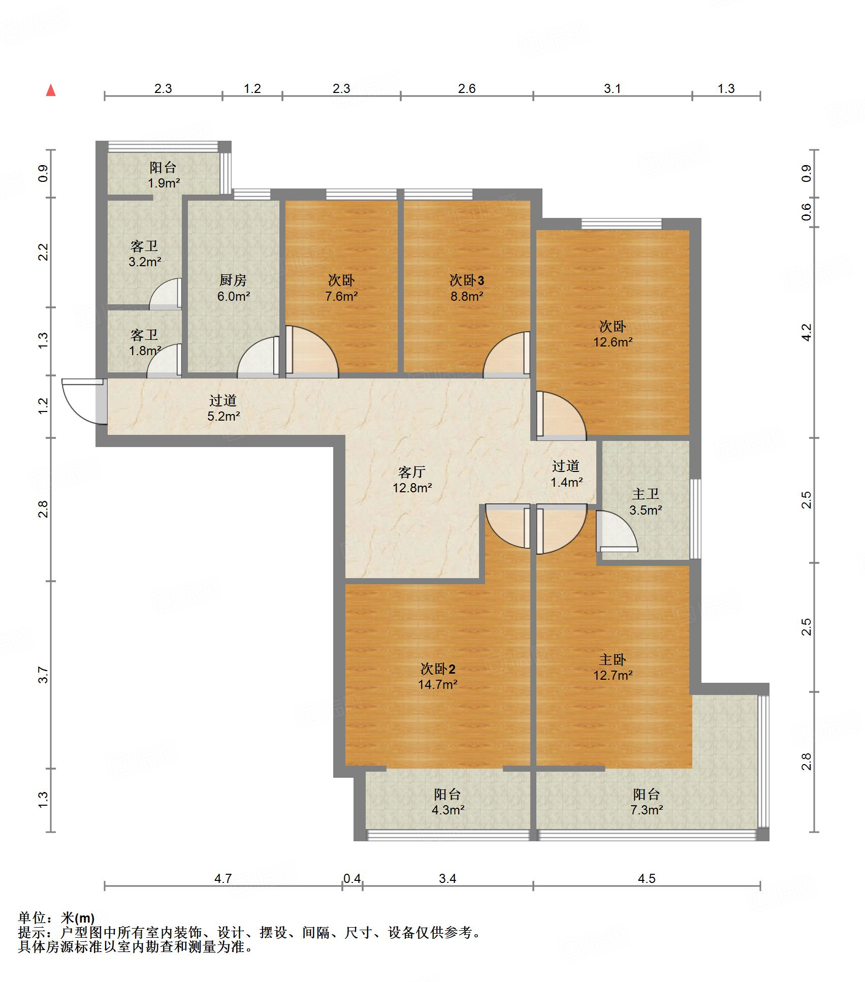 阳光100国际新城(K区)