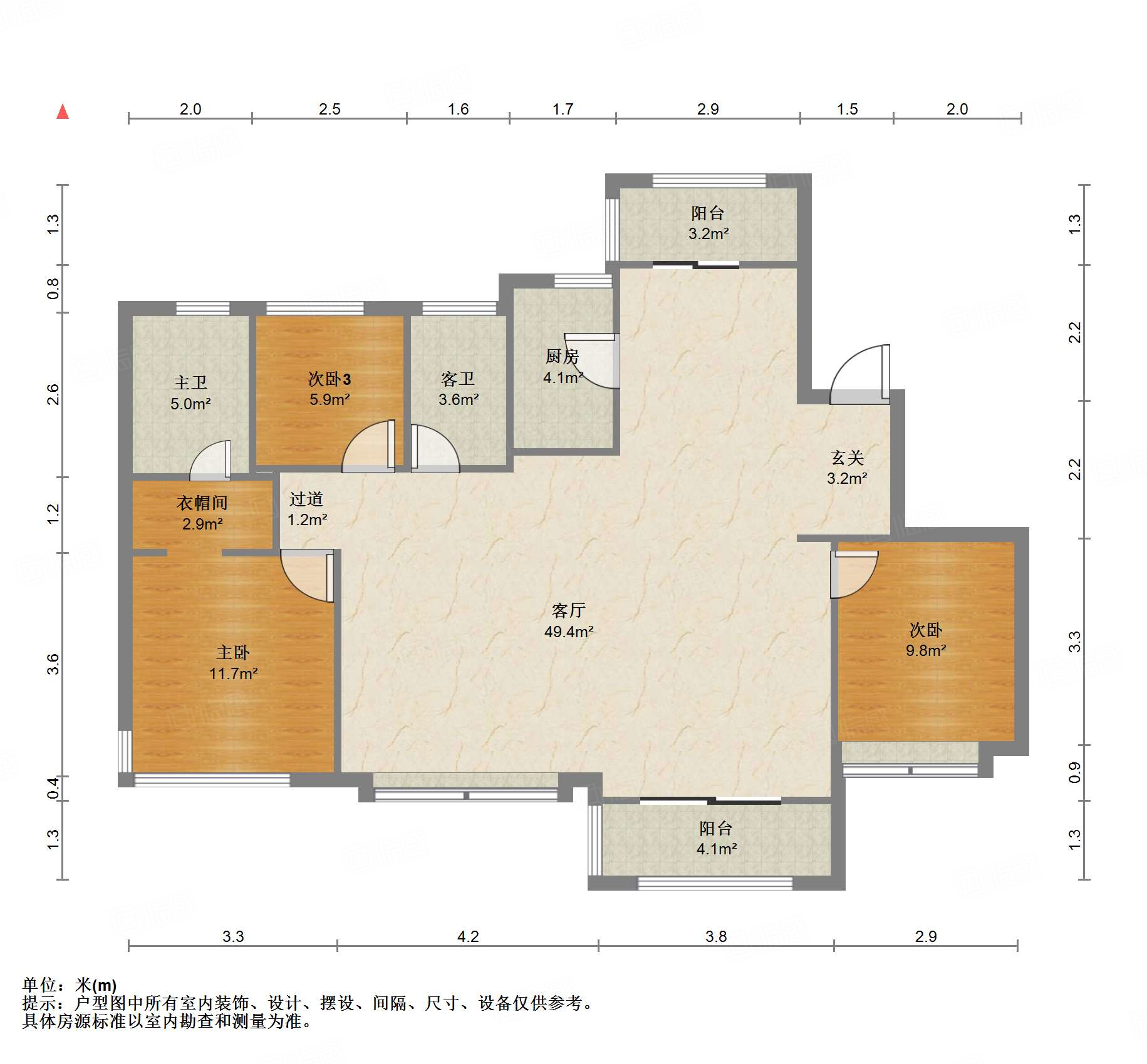 鲁能泰山7号二期