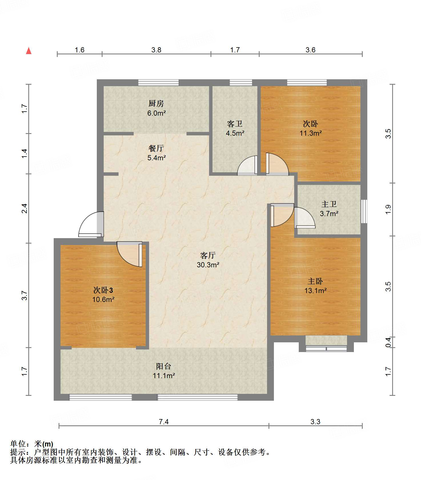 天鸿万象新天高尔夫花院