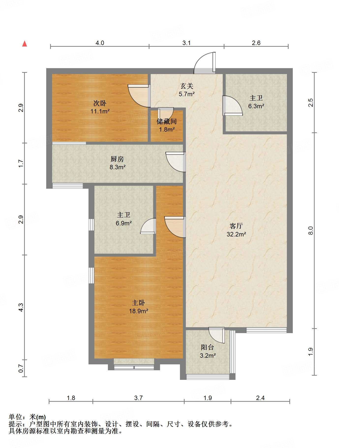 鲁能领秀城C区（八区）