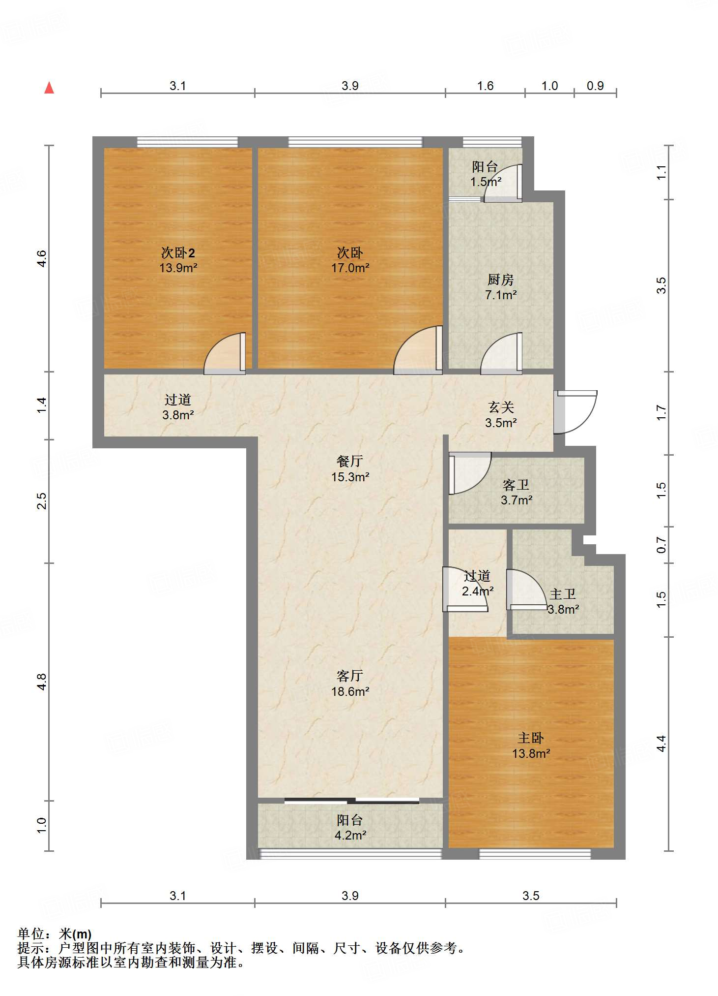 阳光100国际新城(F区)