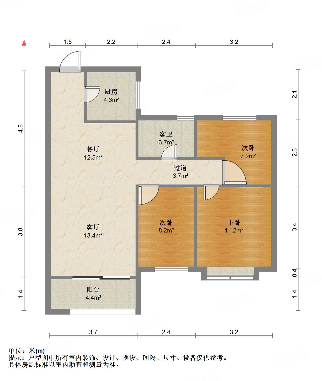 融创文旅城兰亭居