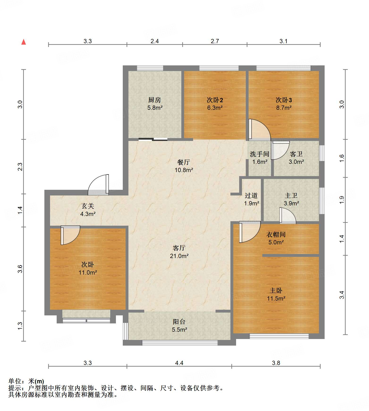 绿地IFC中央公馆