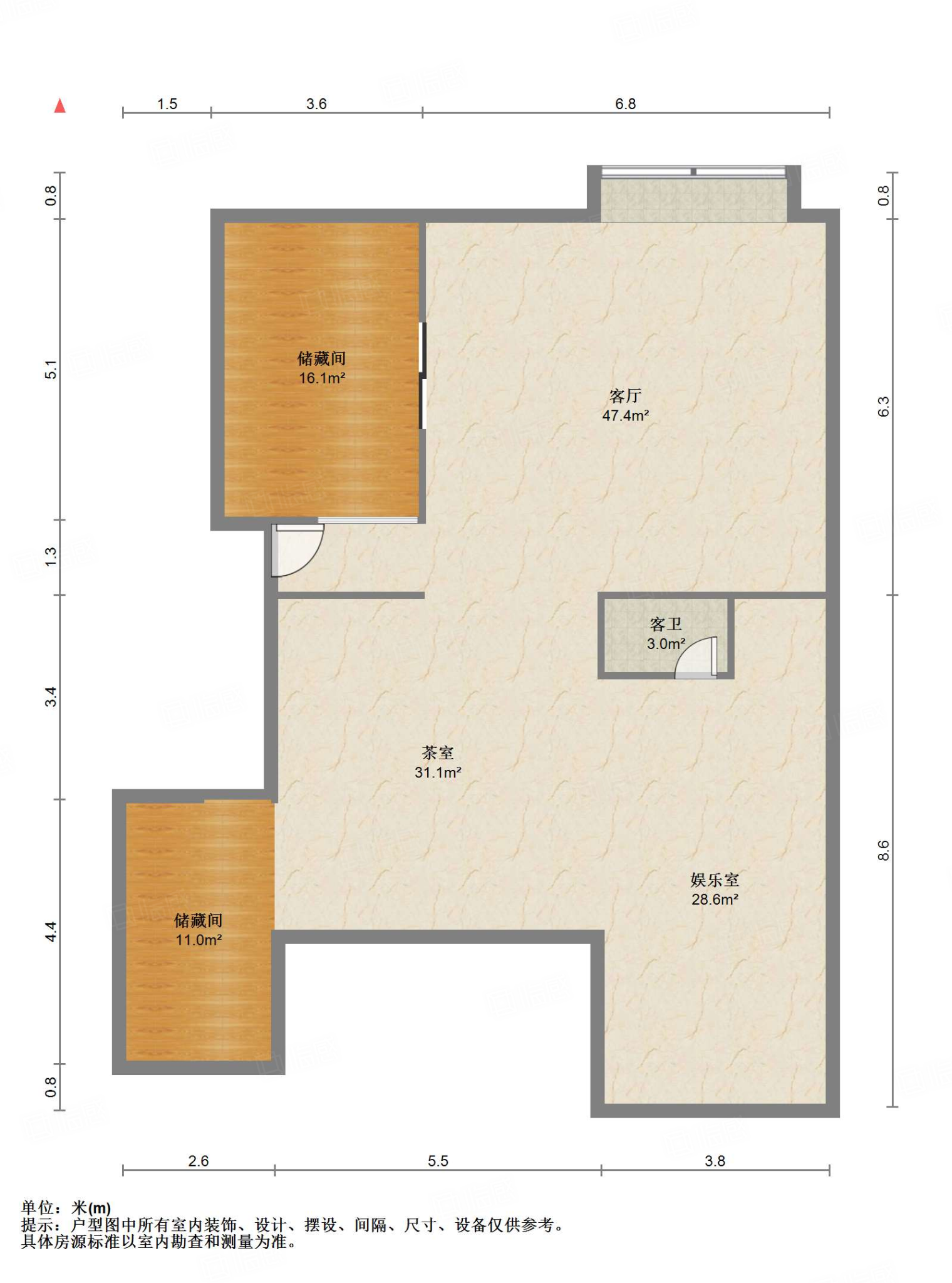 华润仰山云栖径