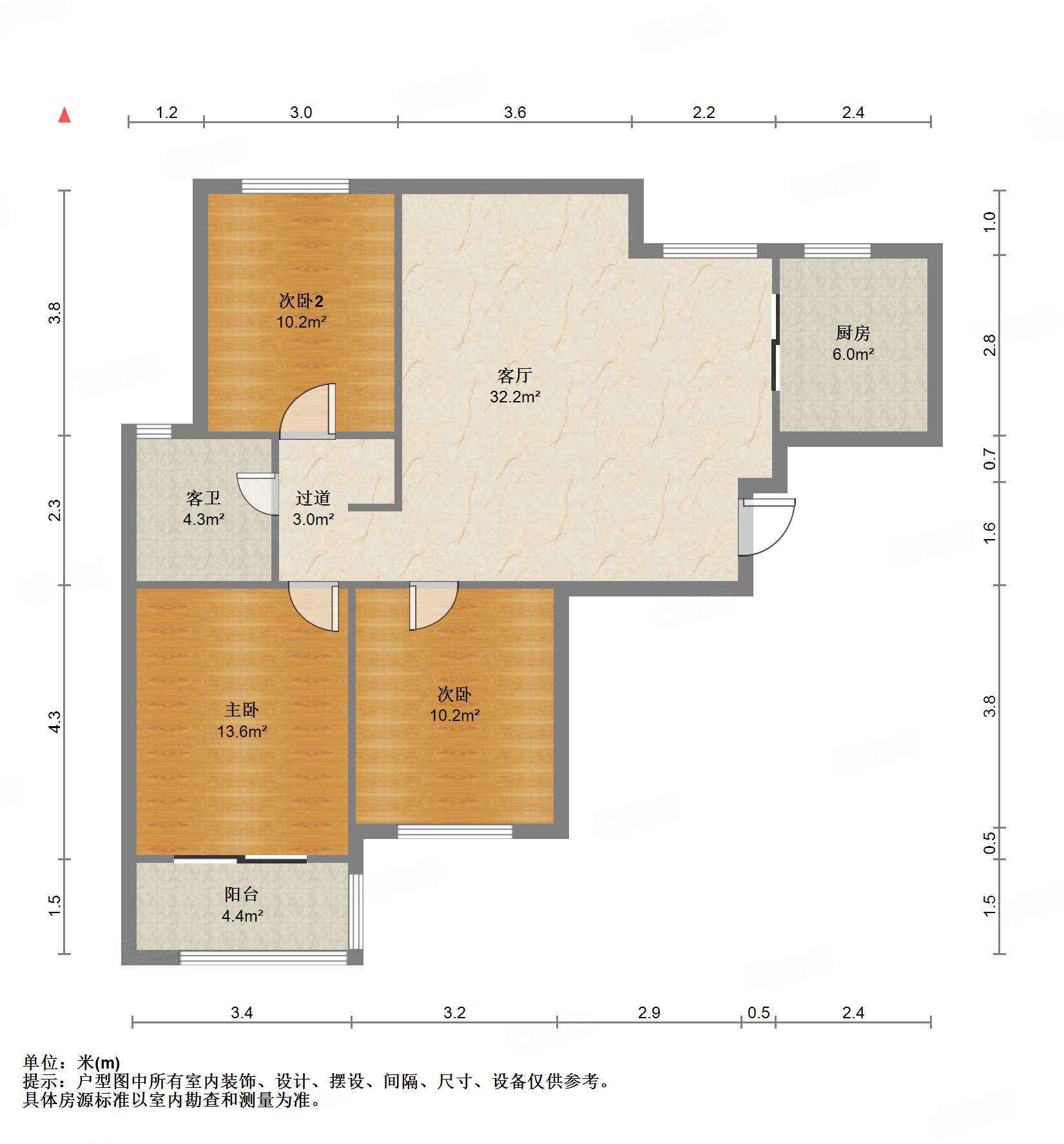腊山南苑(一区)