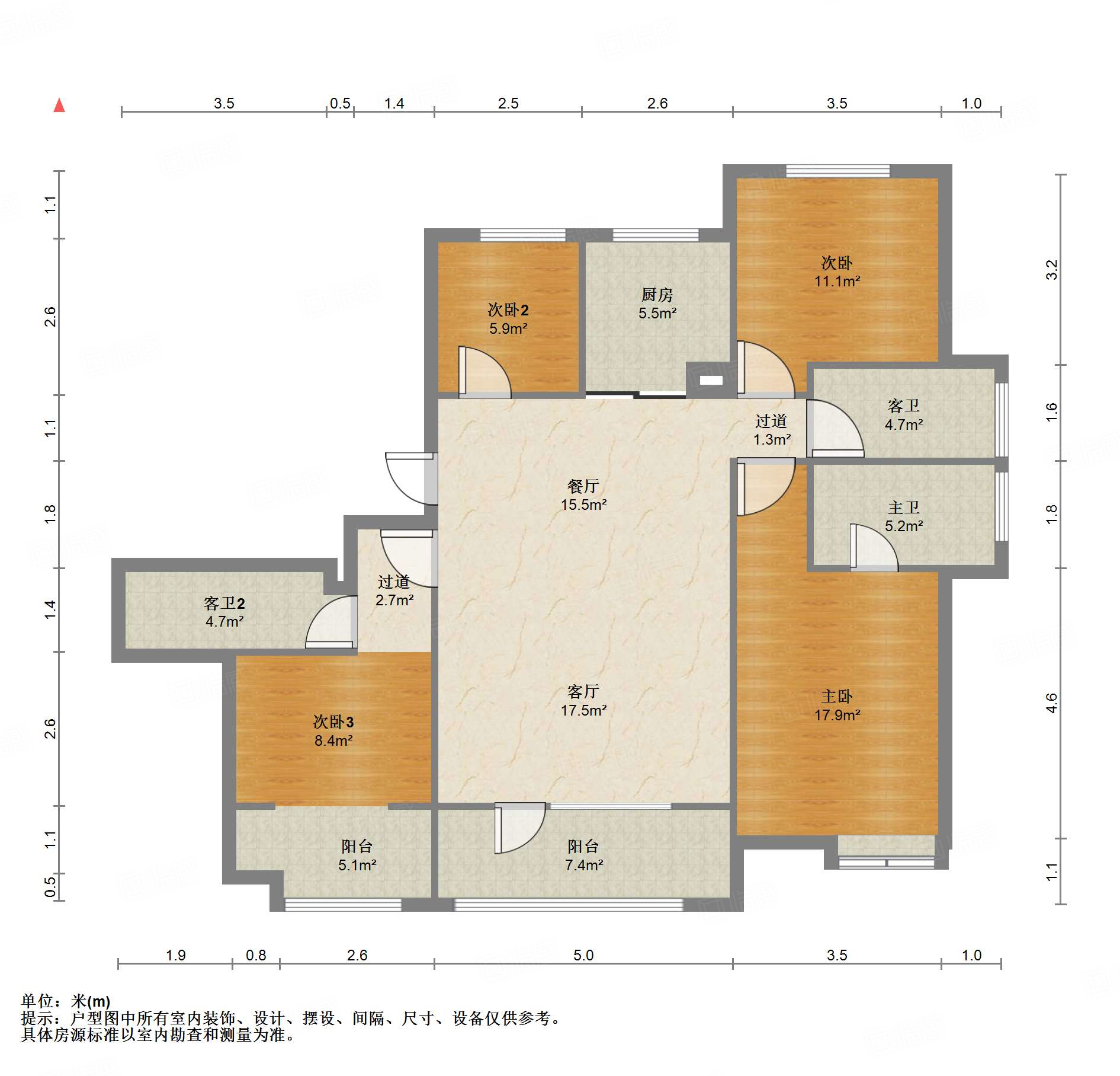 绿地国际城泺泉明都