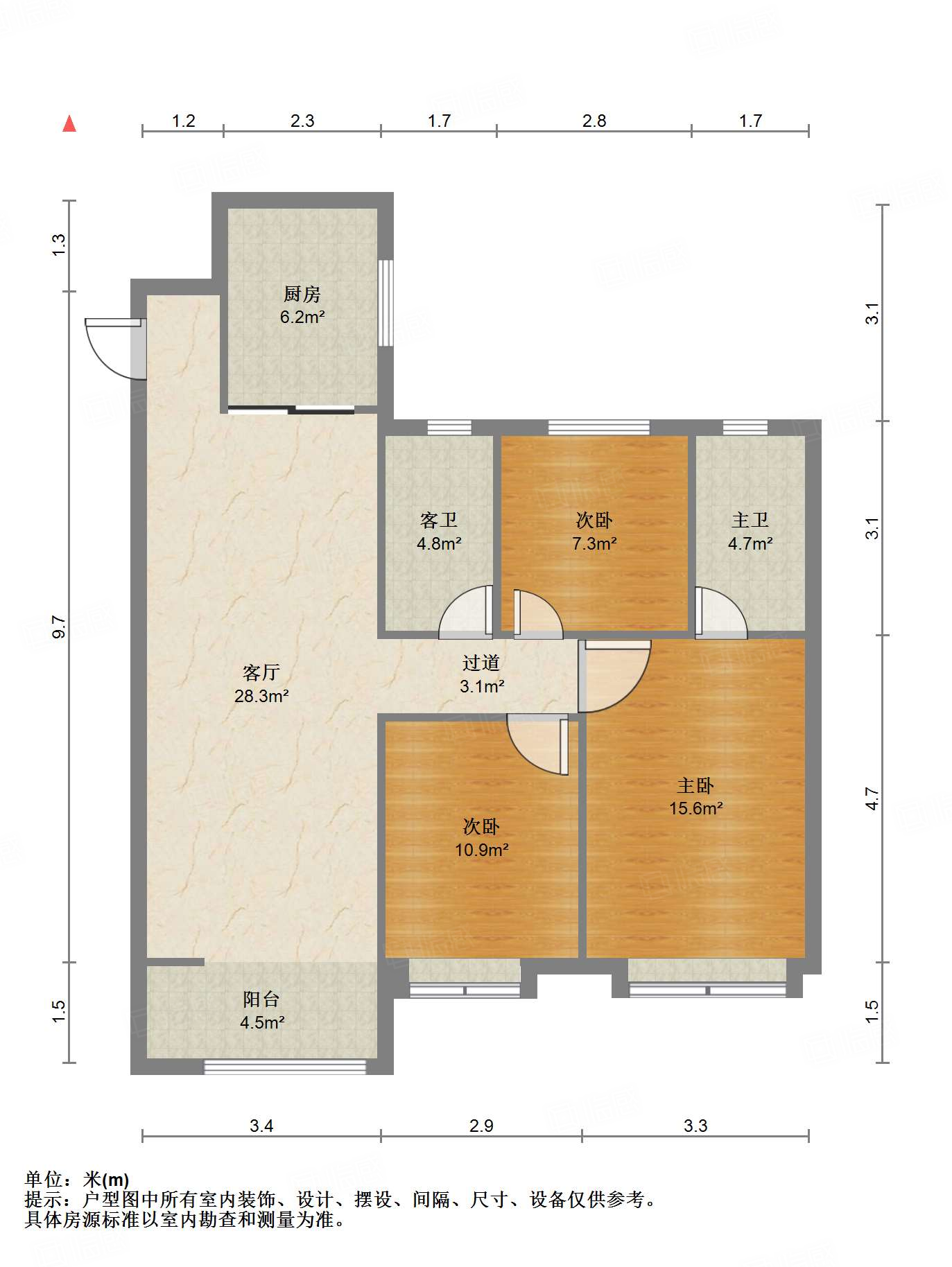 银丰玖玺城四期融合府