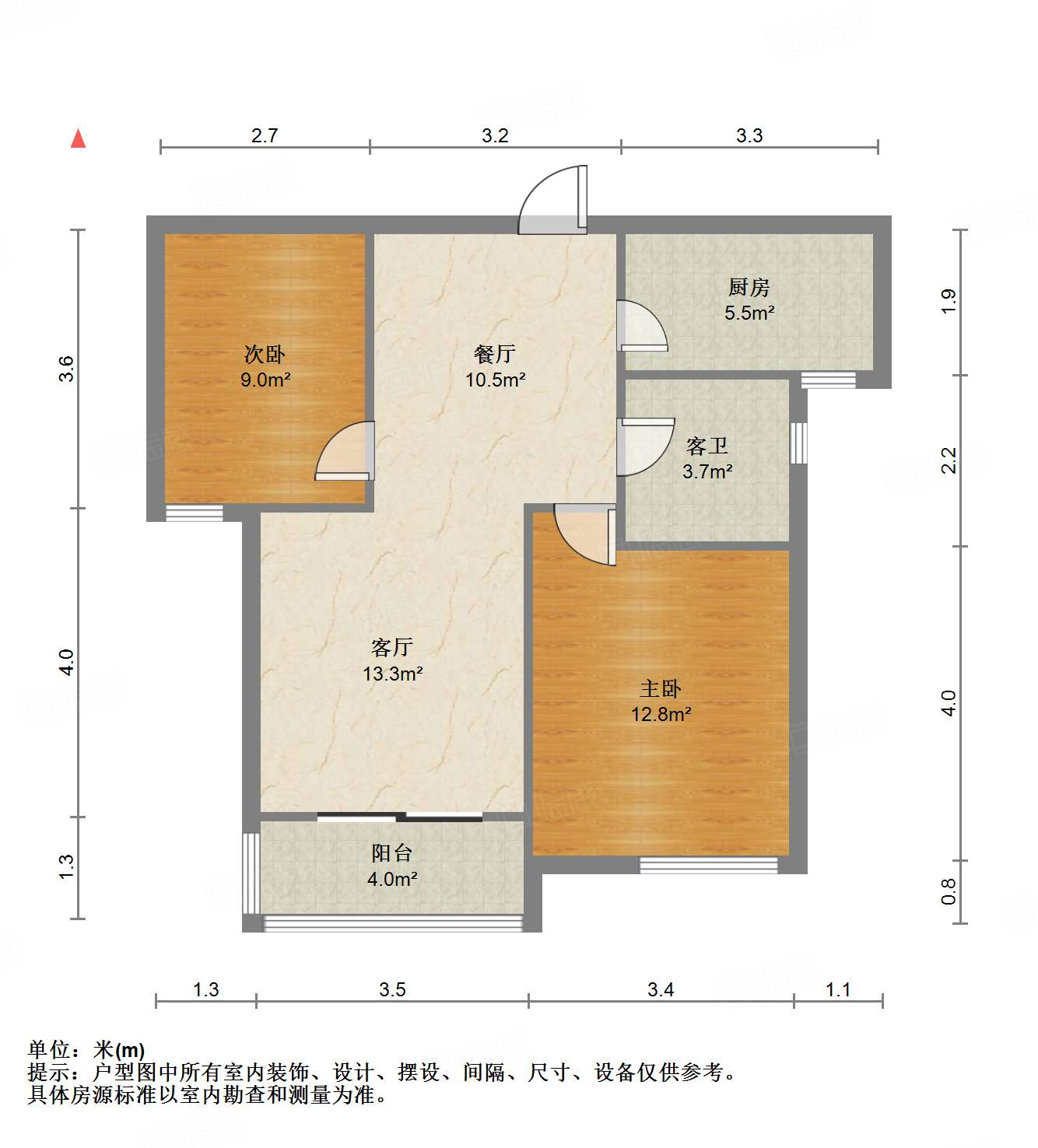 腊山南苑(一区)
