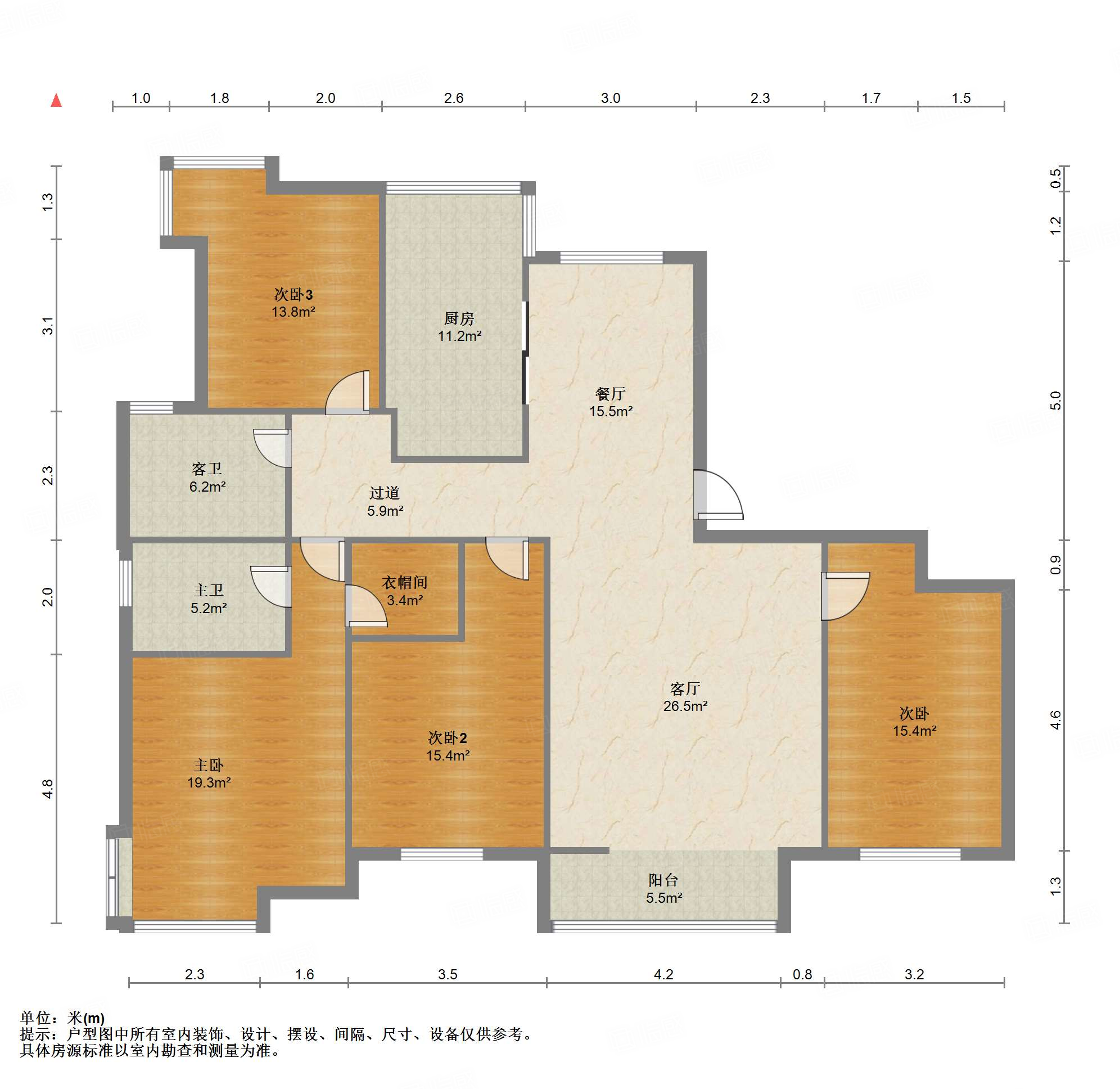 鲁能领秀城F区（七区）