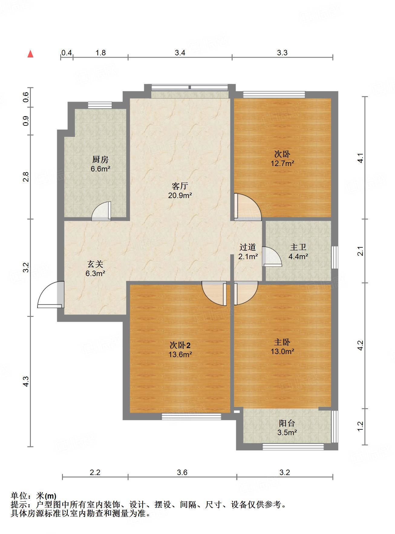 天鸿万象新天四区