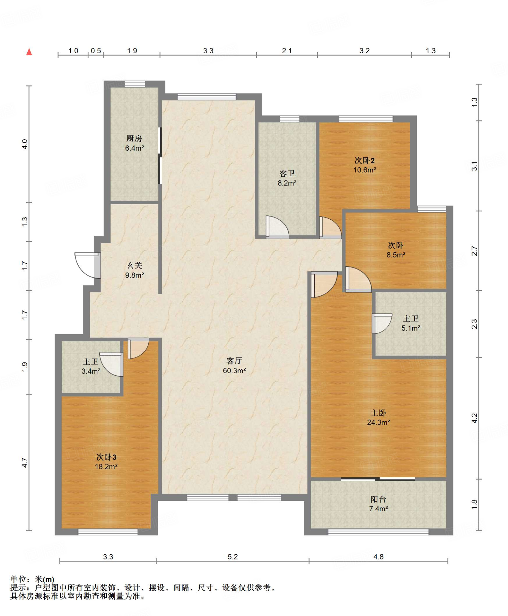 银丰唐郡桂花园