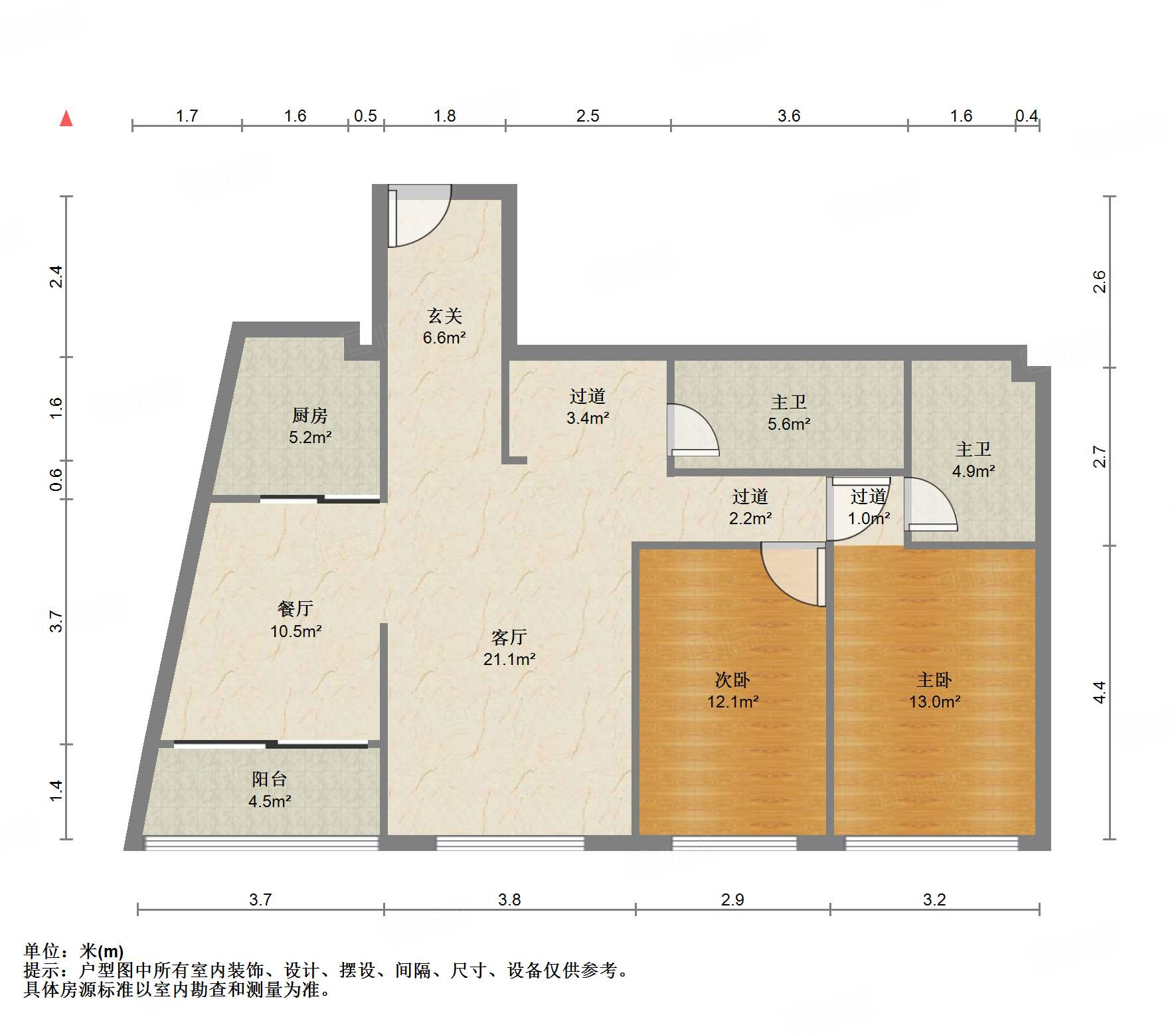 阳光100国际新城(F区)