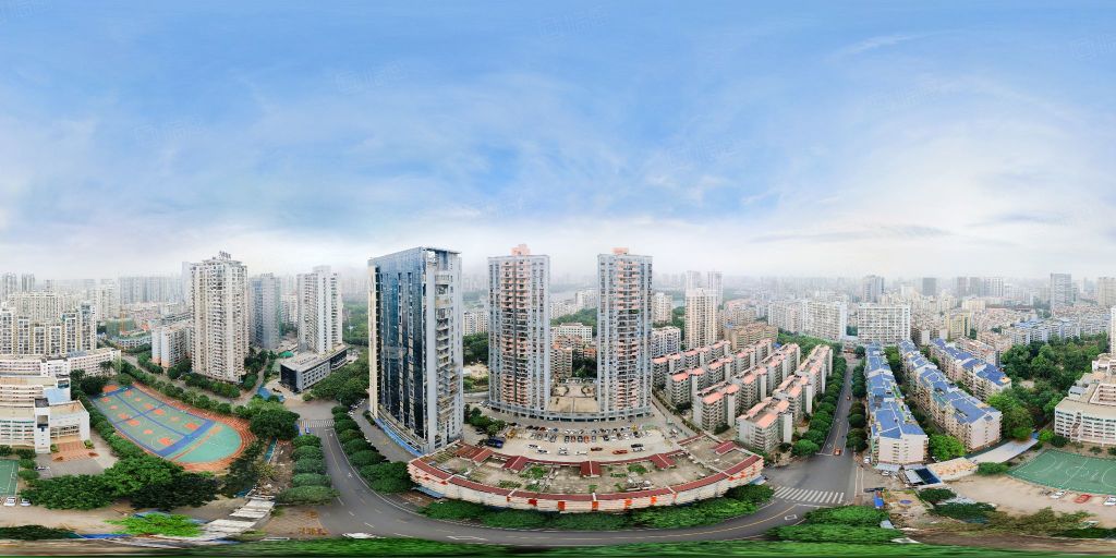 广西新闻中心综合大楼,竹园路2号 - 南宁广西新闻中心综合大楼二手房