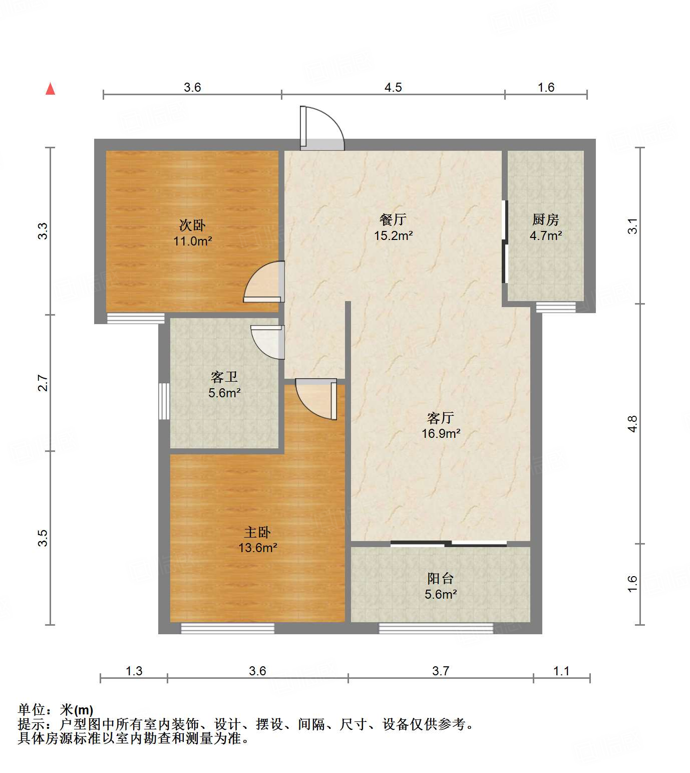 凤凰国际城北区