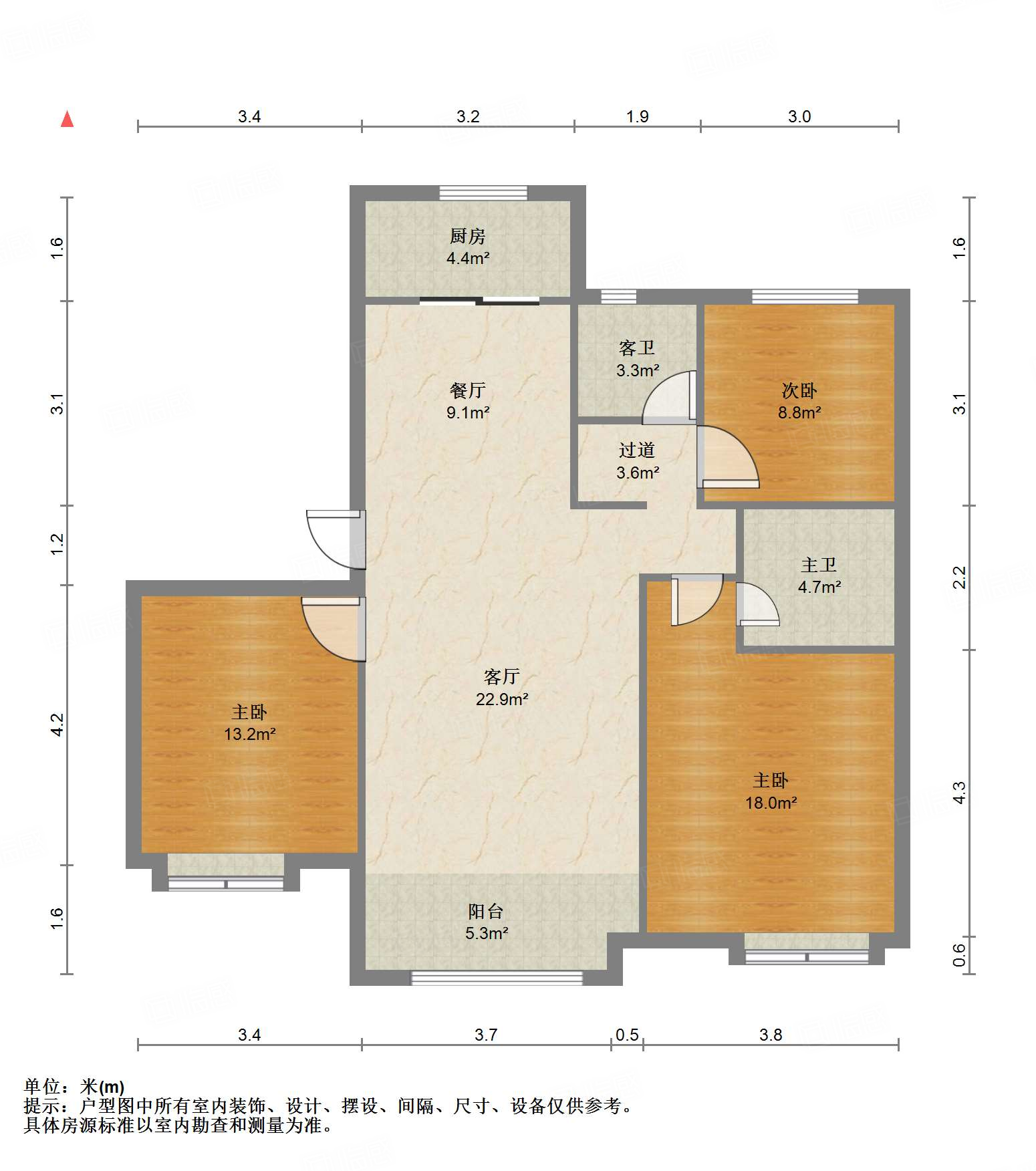 华润置地公元九里