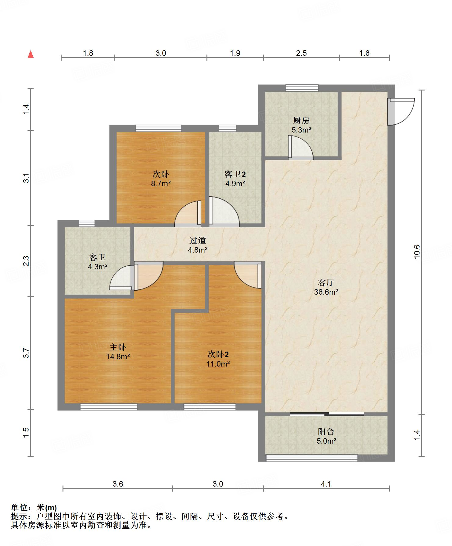 融创文旅城兰亭居