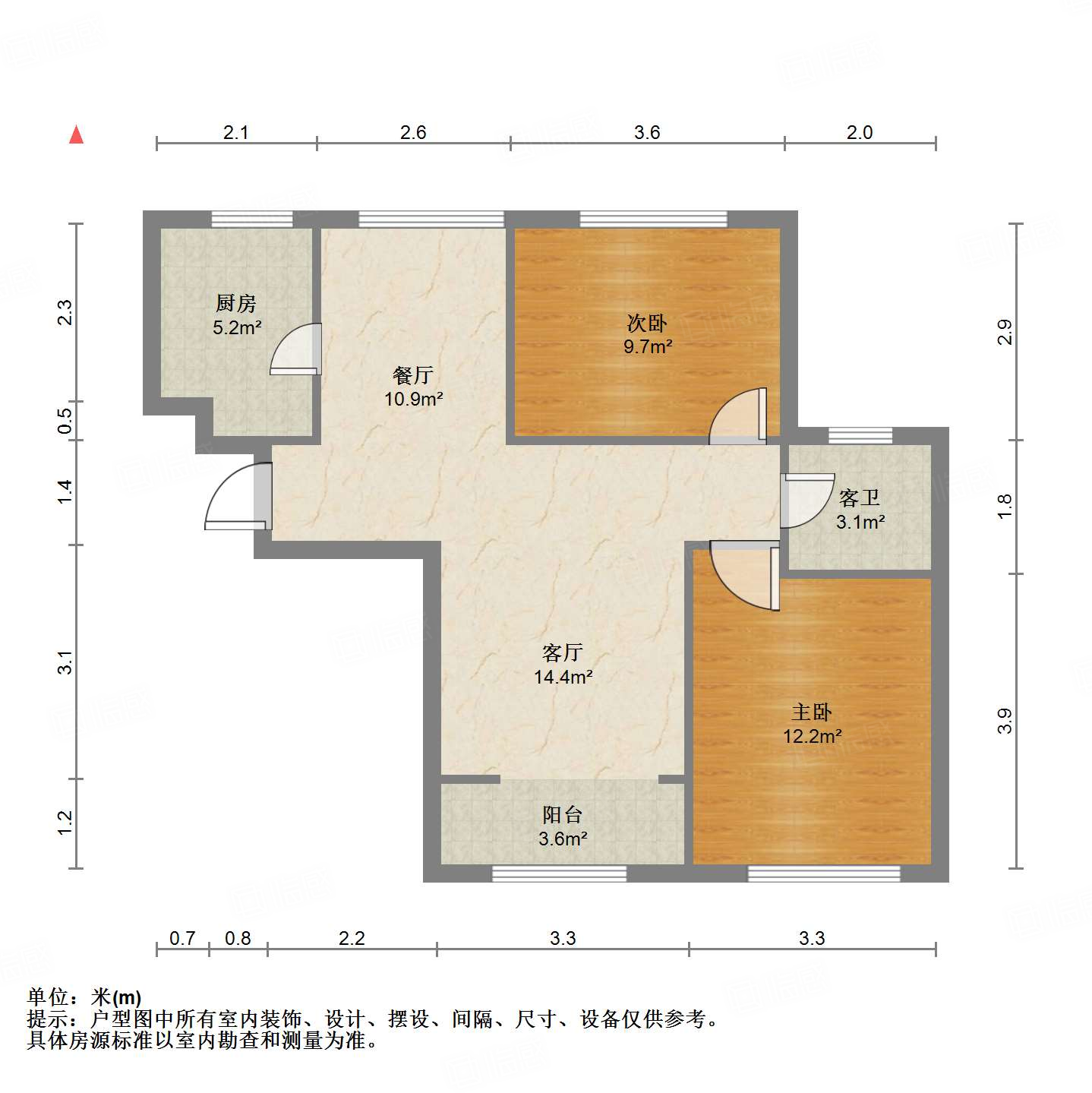 鲁邦奥林逸城东区