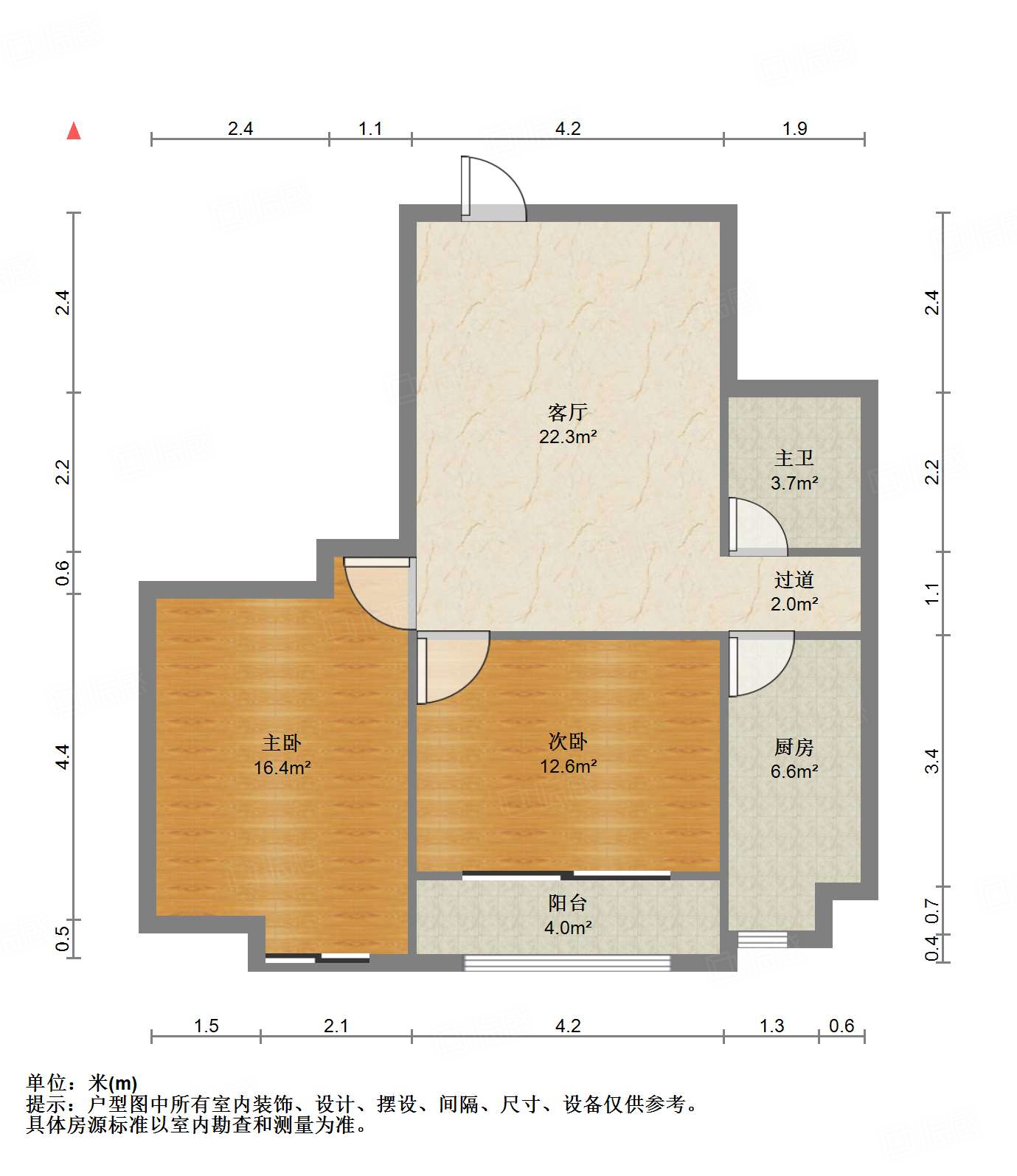 阳光100国际新城(G区)