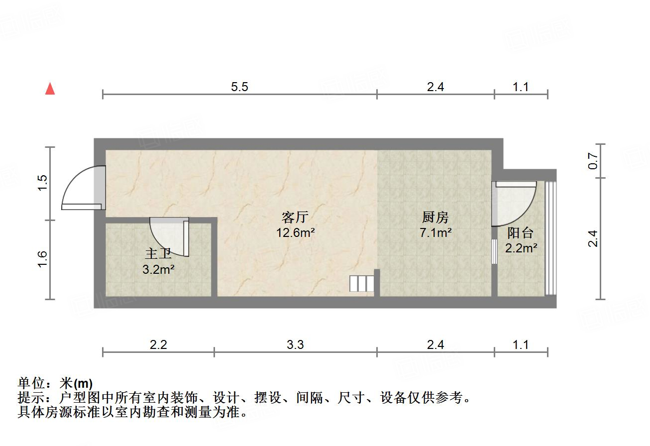 恒大滨河左岸公寓(临湖公馆花园)