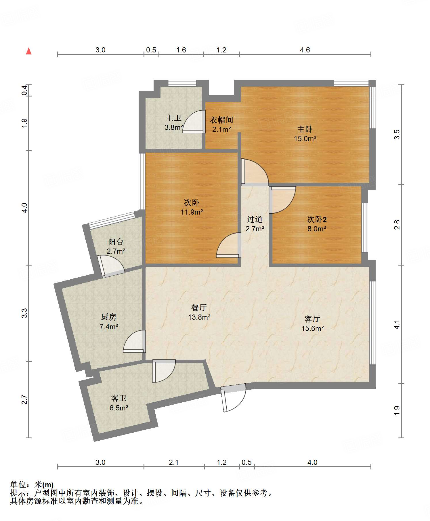 阳光100国际新城(F区)