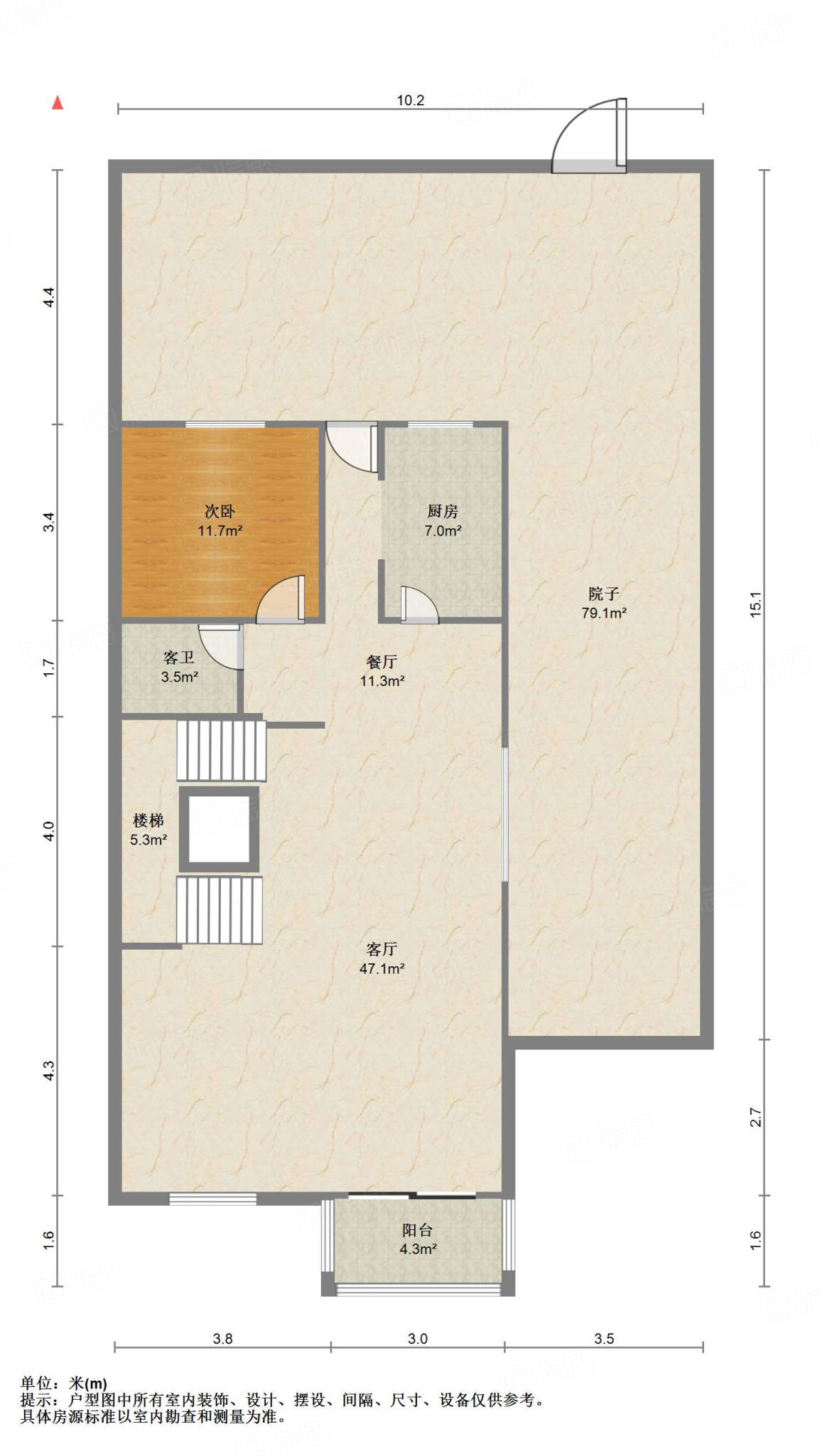 华润仰山云栖径