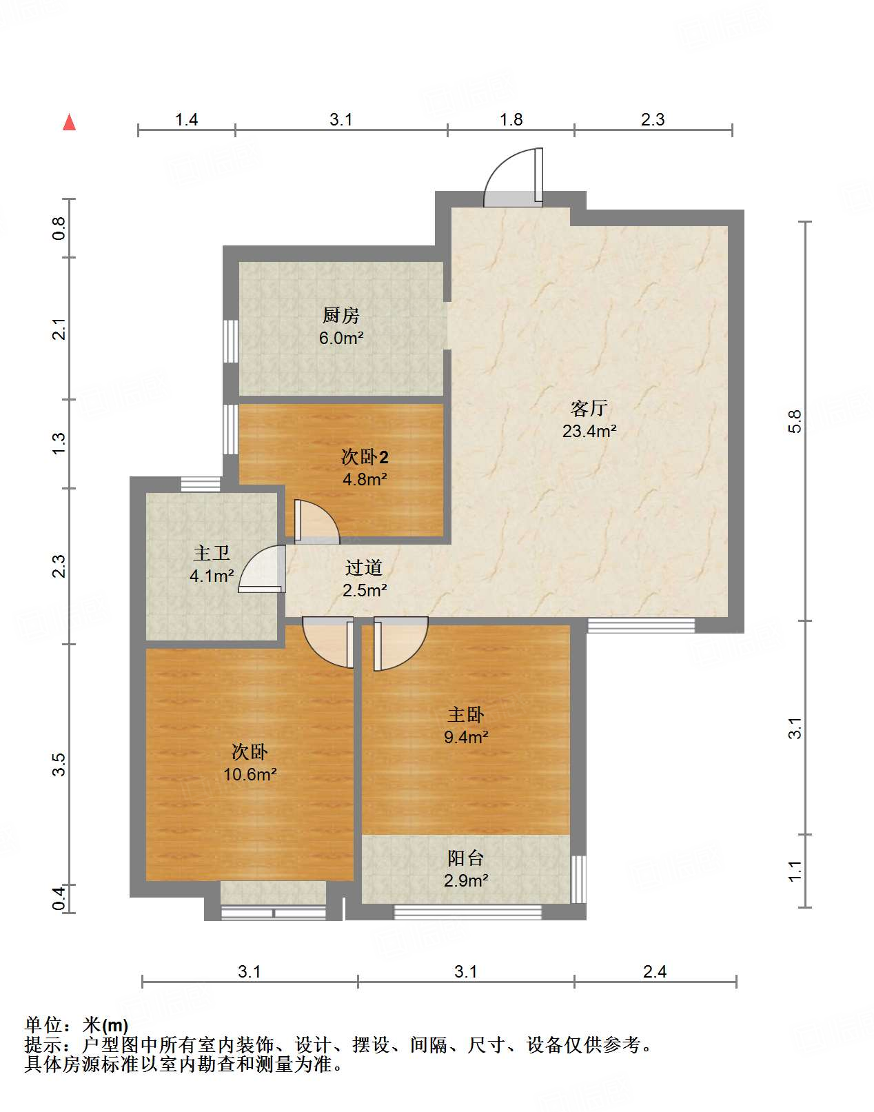 天鸿万象新天理想郡