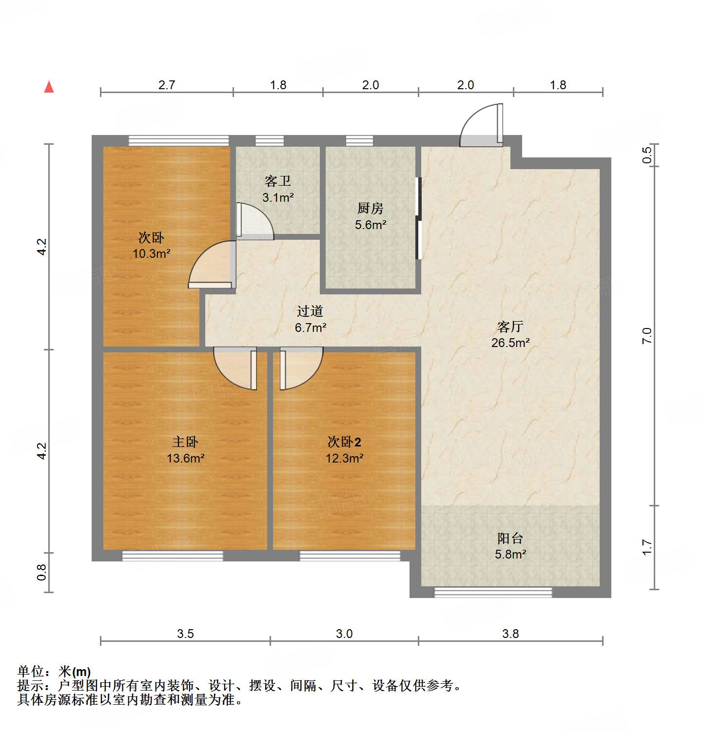中新国际西城五区
