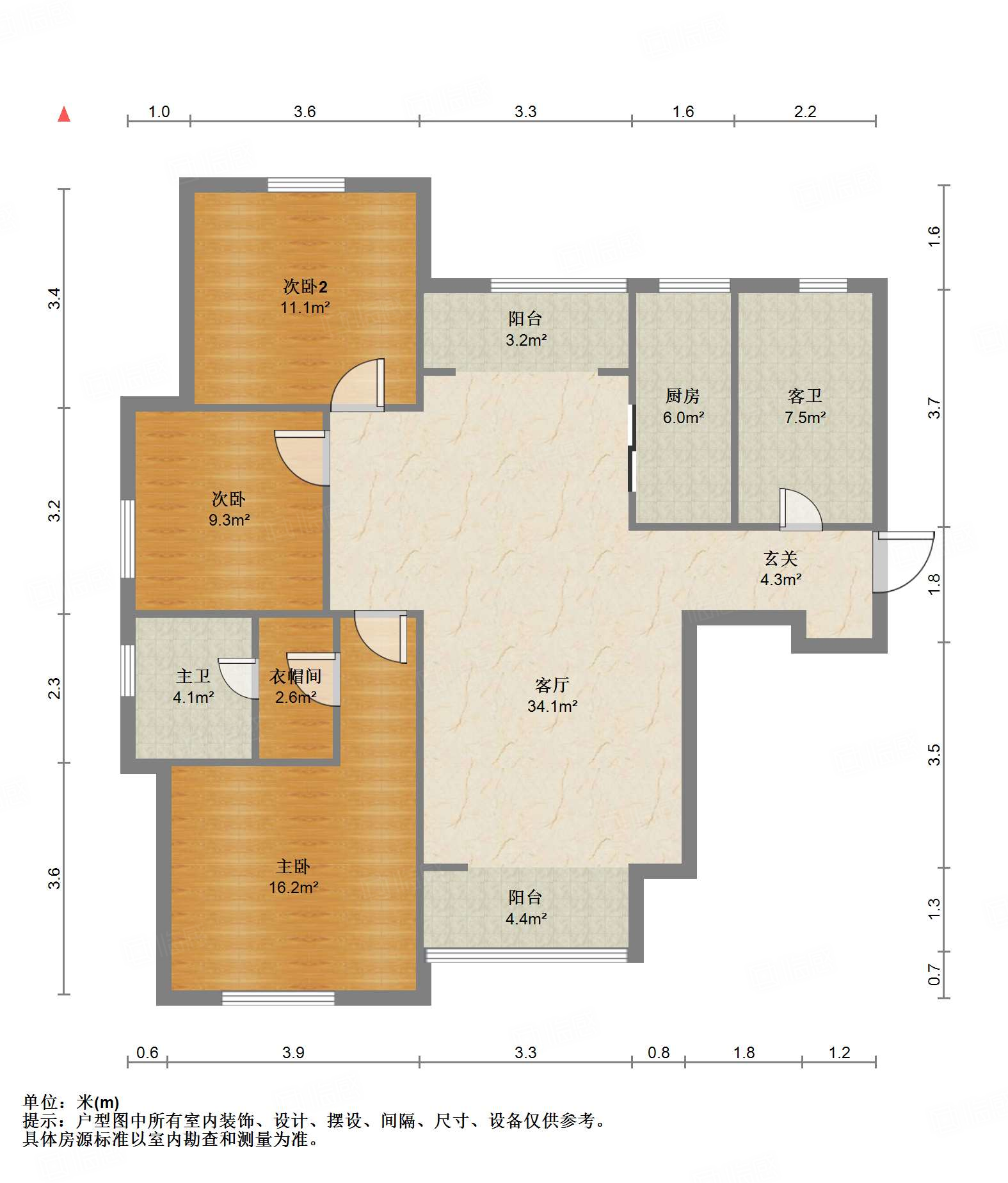 银丰唐郡紫薇园