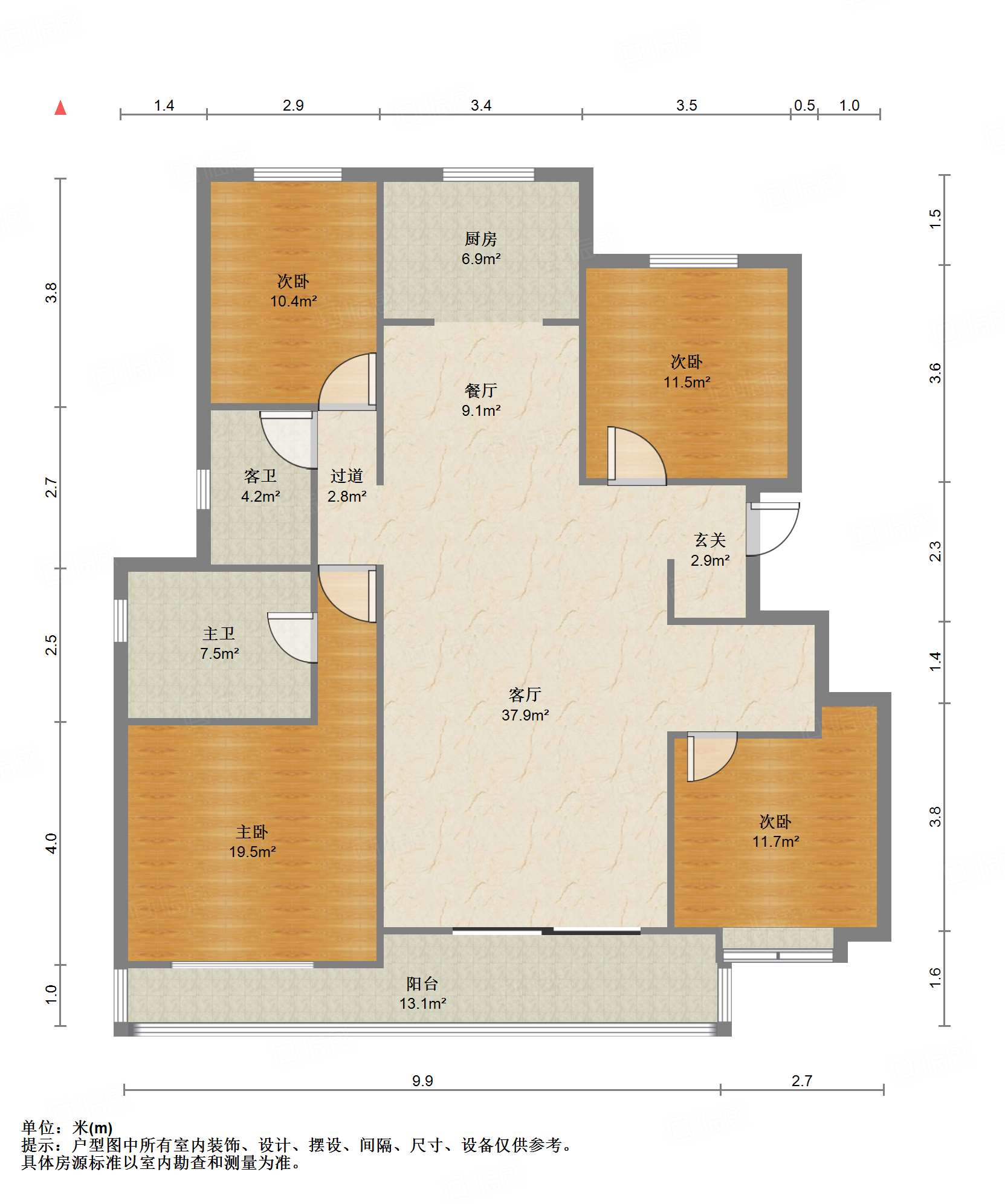 华润置地公元九里