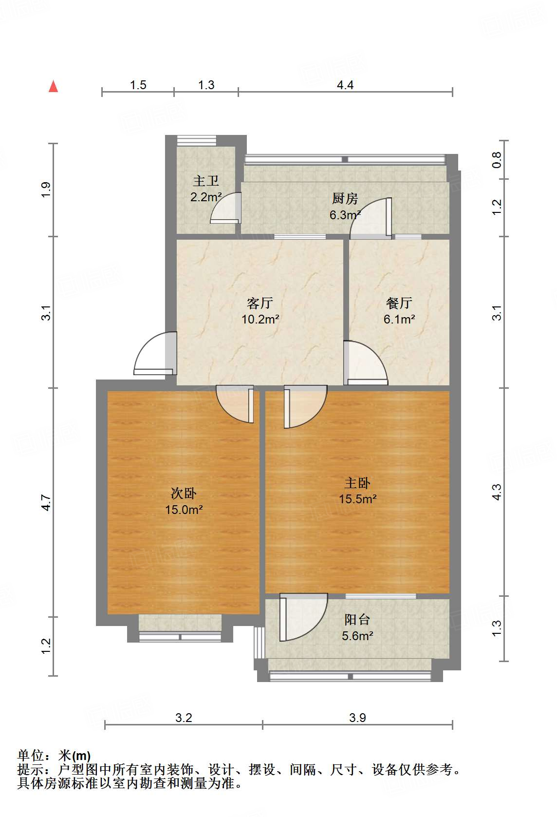 北全福小区西区