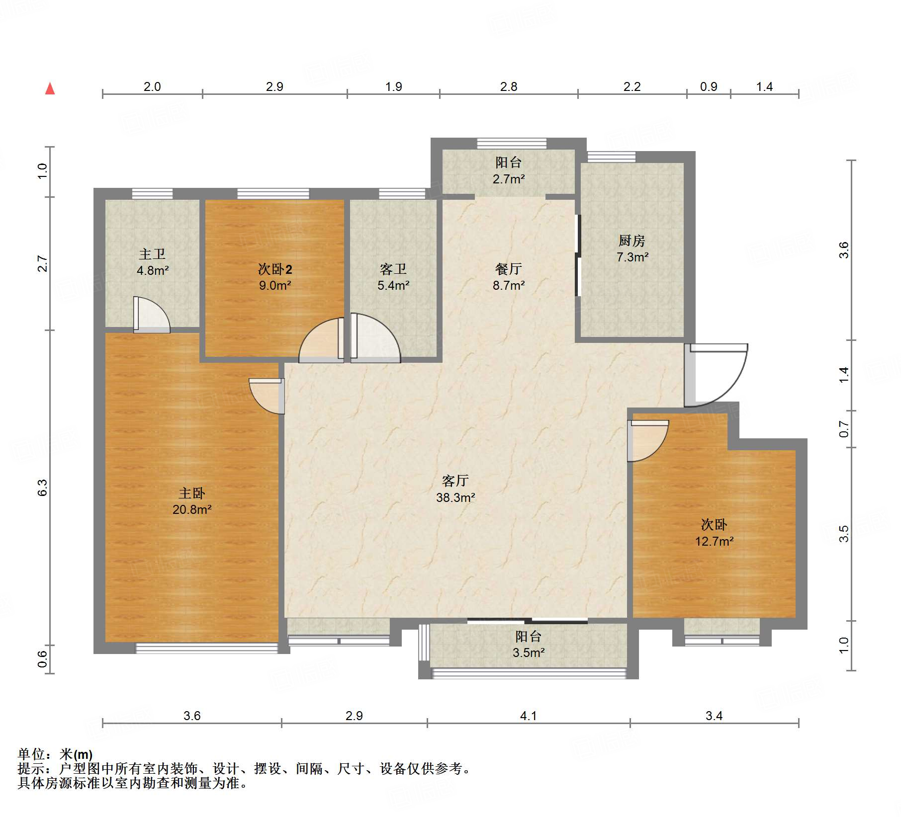 鲁能泰山7号一期