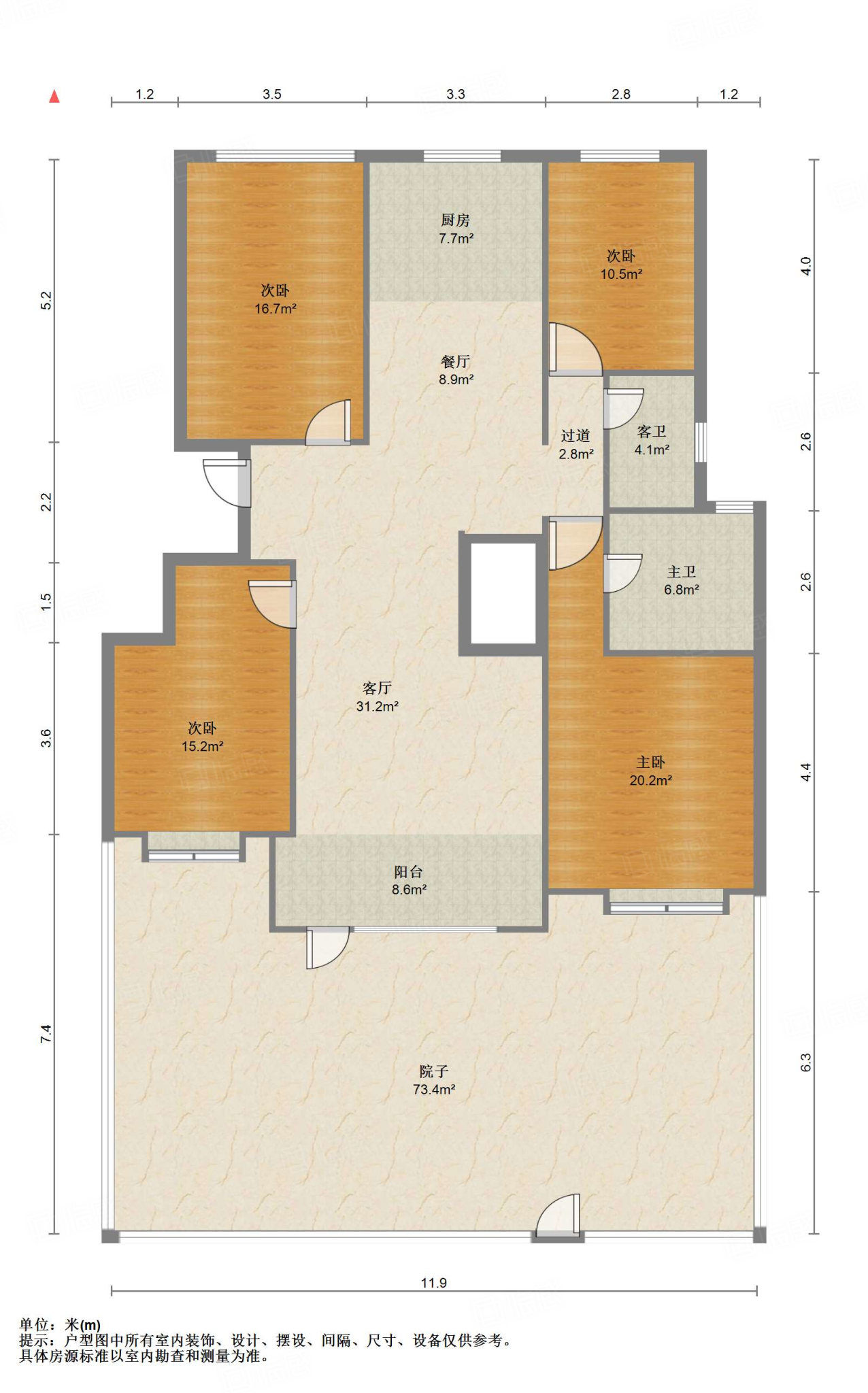 华润置地公元九里