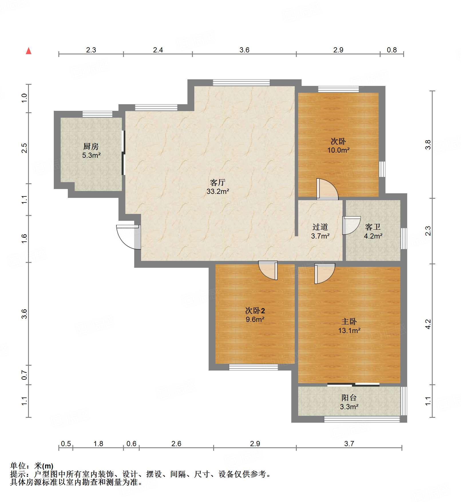 腊山南苑(二区)