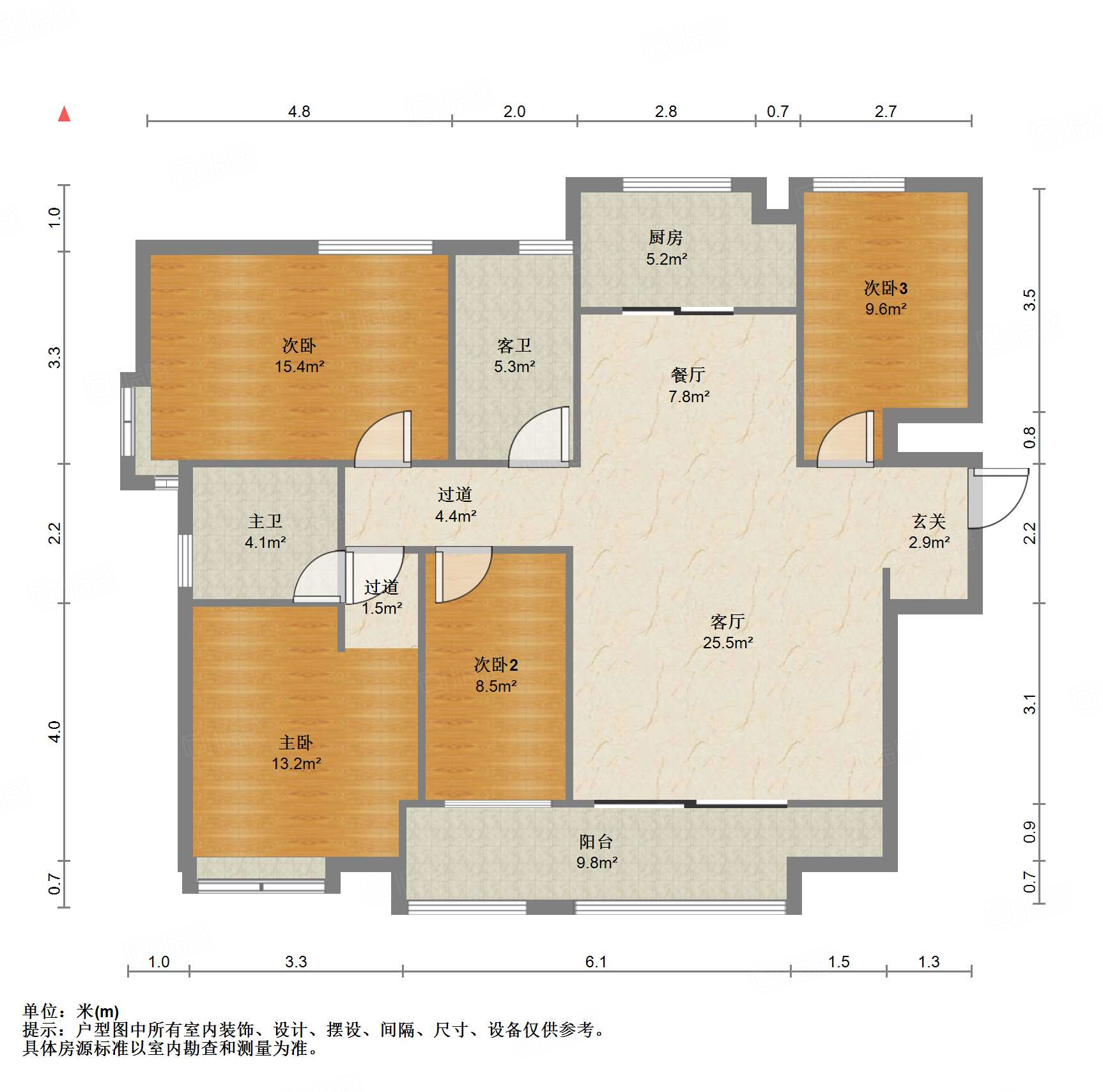 阳光100国际新城(K区)