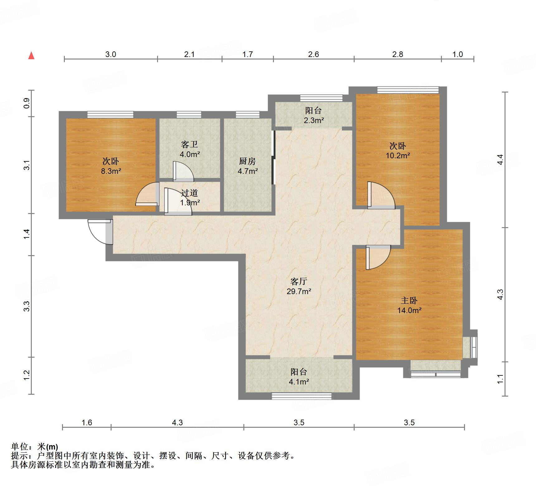 中铁逸都国际兰庭(南区)