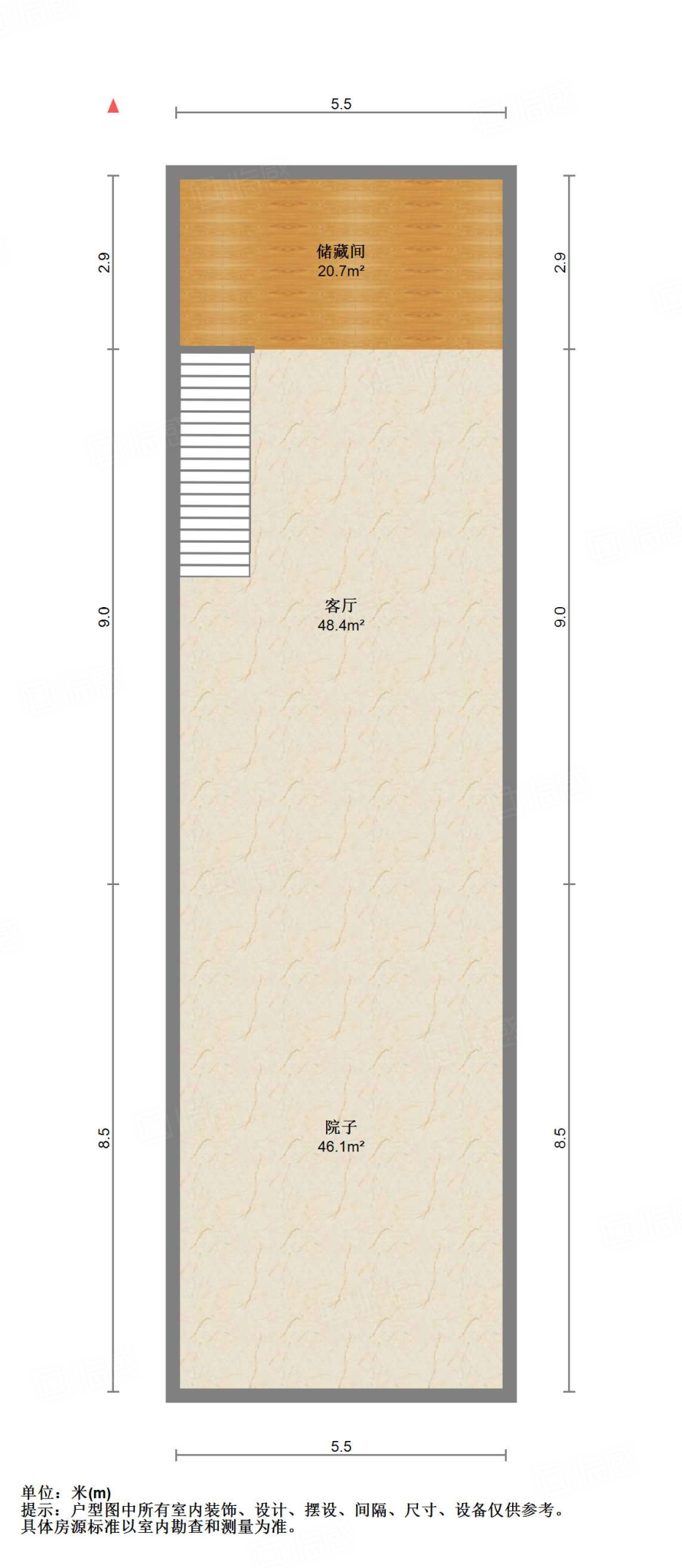 华润仰山云栖径