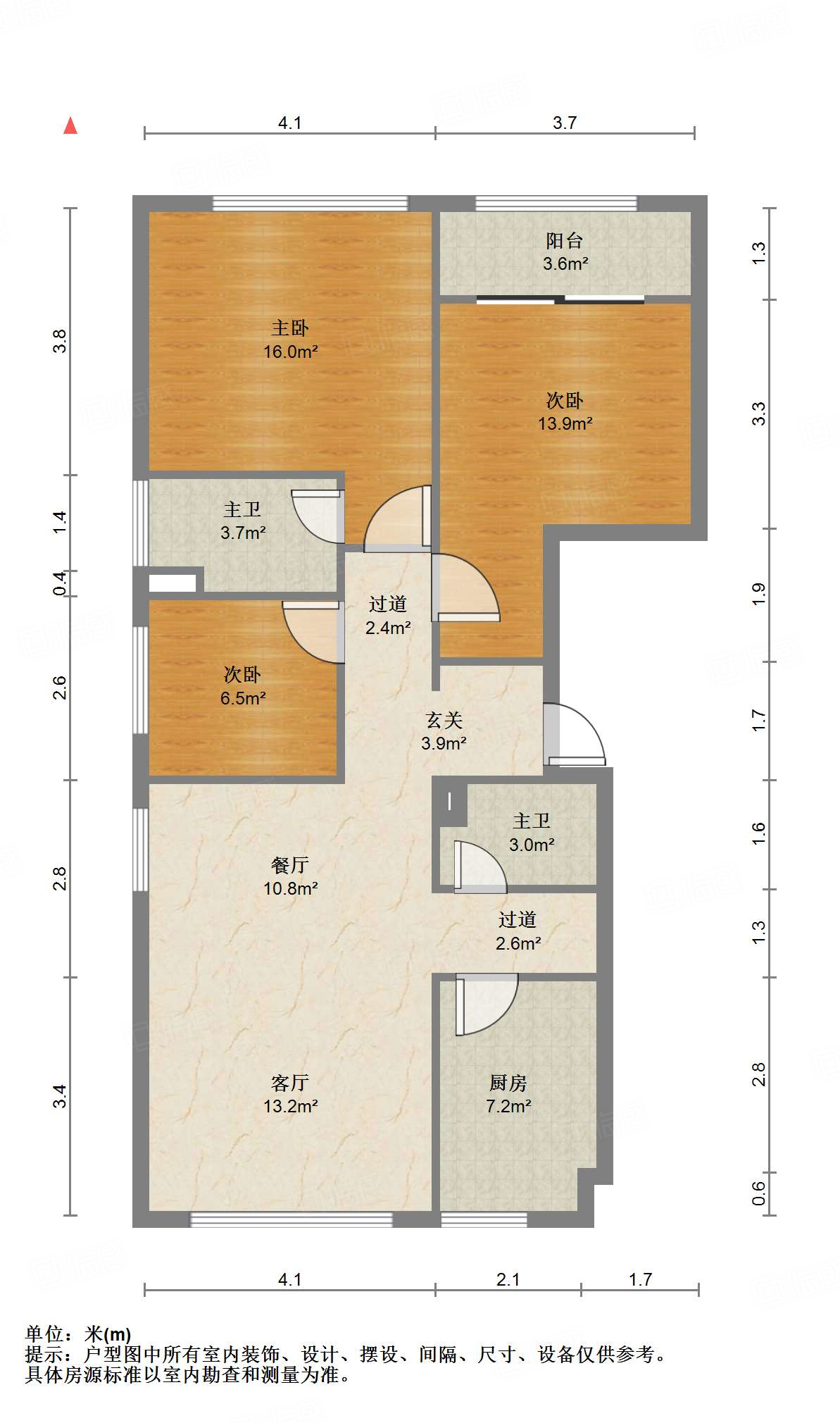 阳光100国际新城(G区)