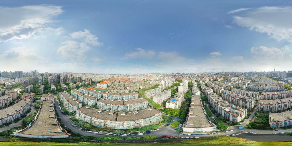 大华二村三街坊